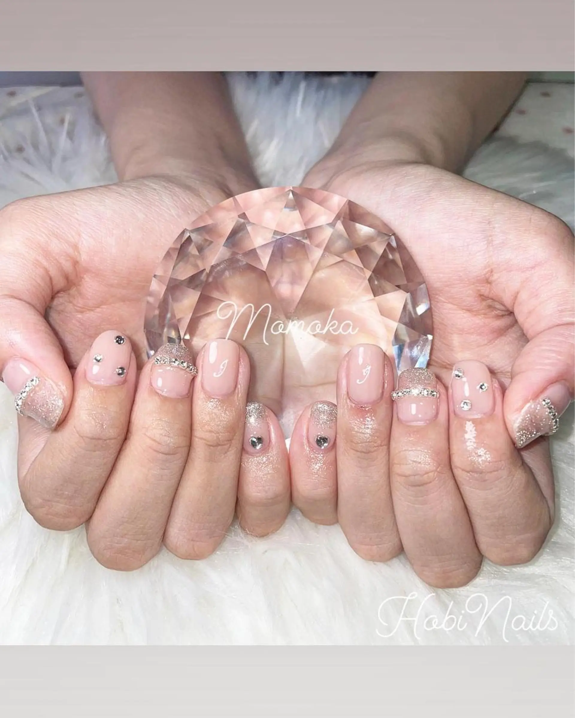 ネイル momoka_nails所属・Momo Nailsのネイルデザイン