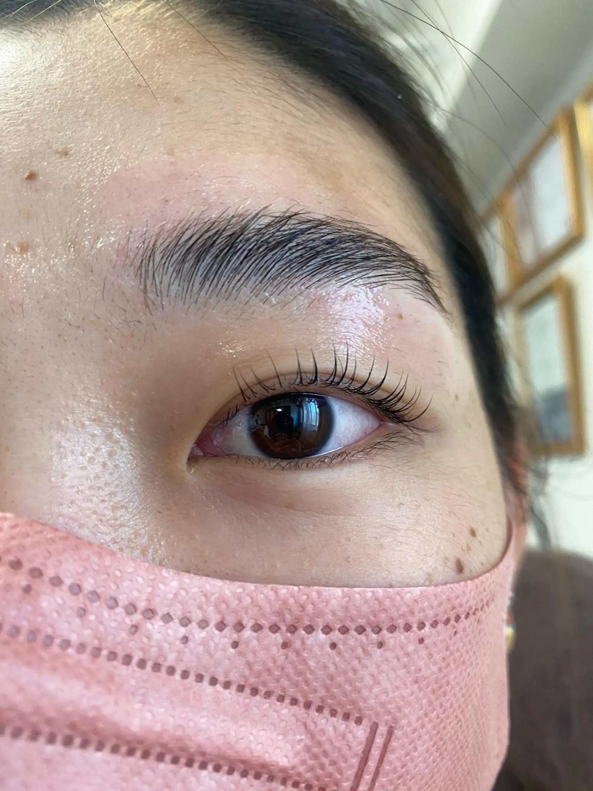 マツエク・マツパ マツパ＆マツエク swatiのマツエク・マツパデザイン