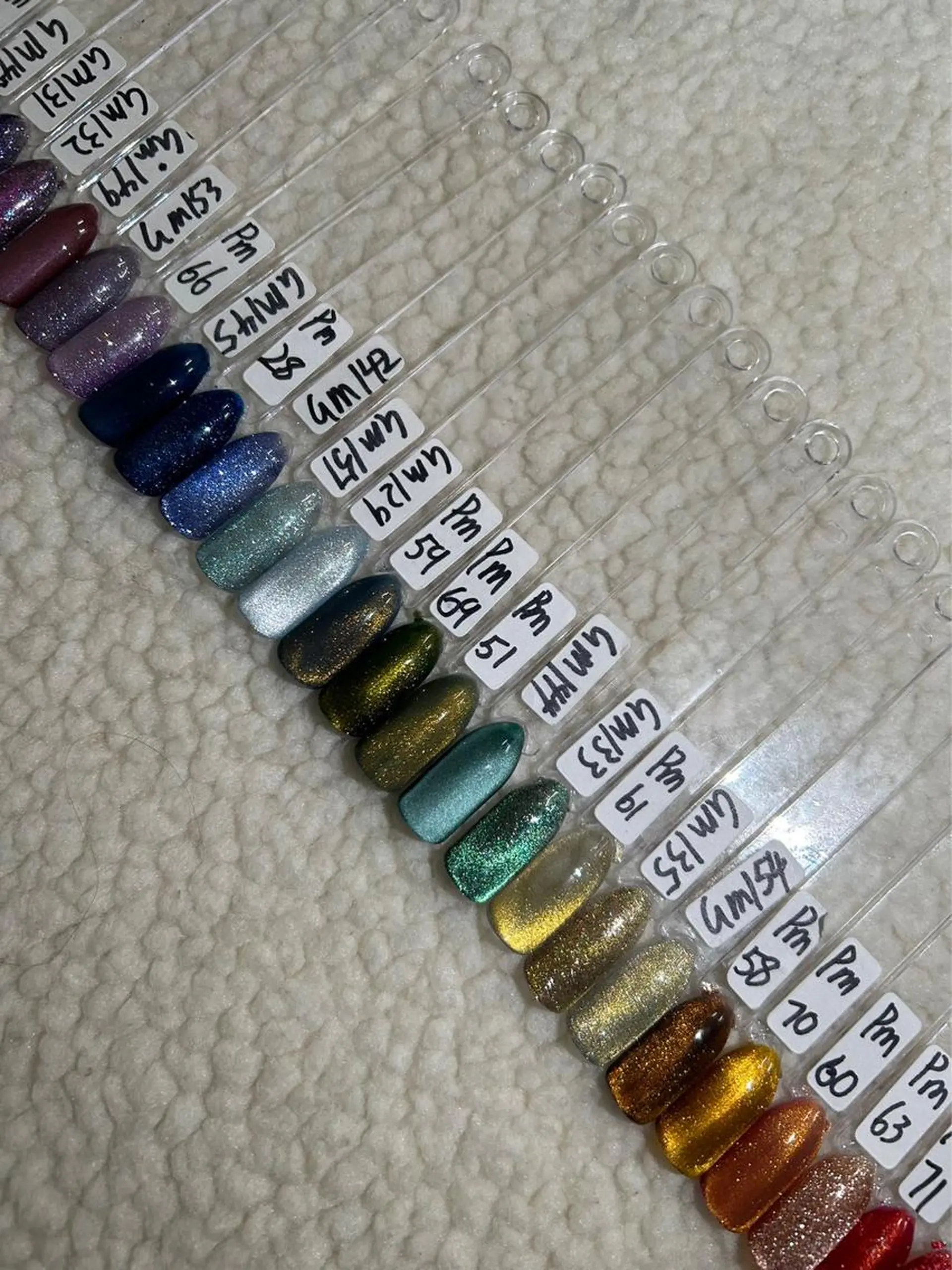 ネイル ハンドネイル INF ネイルサロンのネイルデザイン