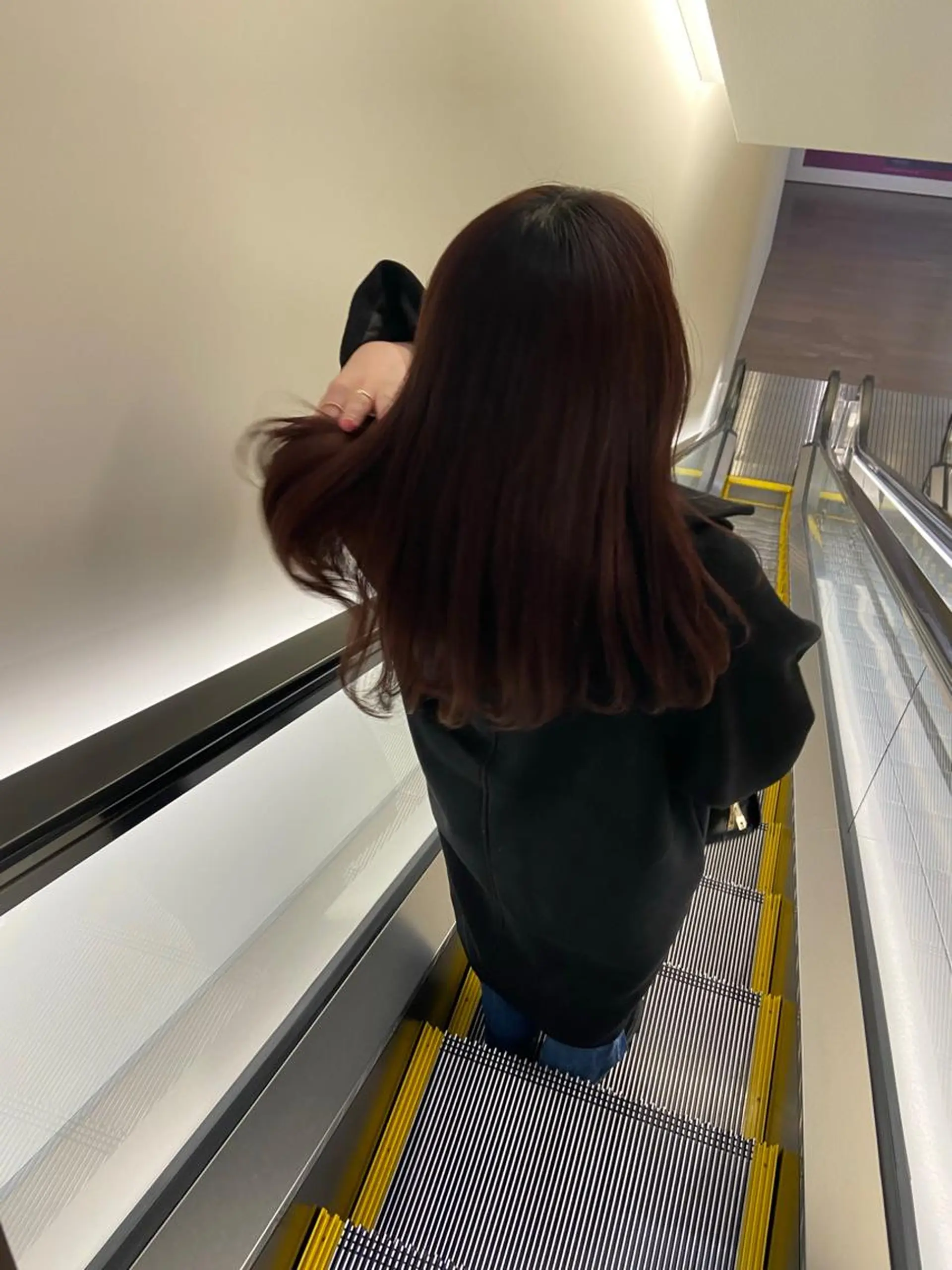 ロング カラー ボルドーカラー レピア　博多駅前店所属・LEPIA 博多駅前店のマツエク・マツパデザイン