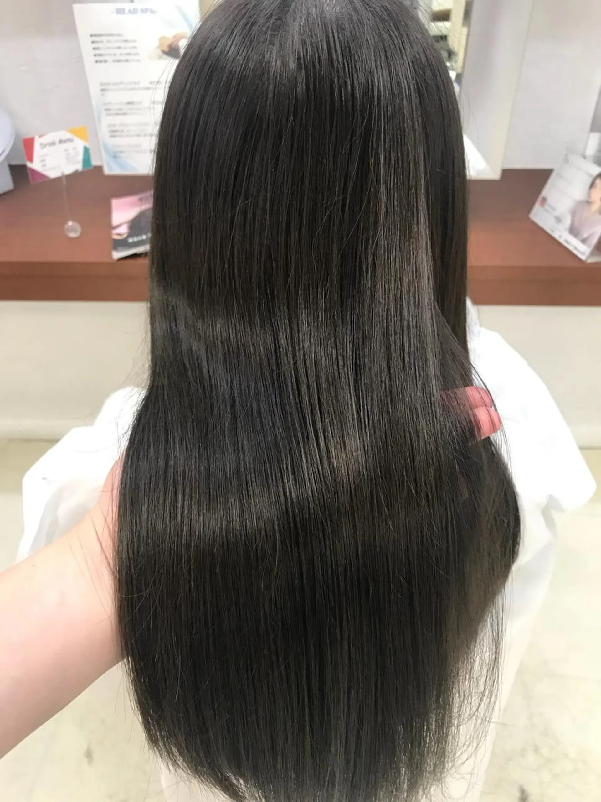 ロング 💫カットはなんでも 得意です✂️のヘアスタイル