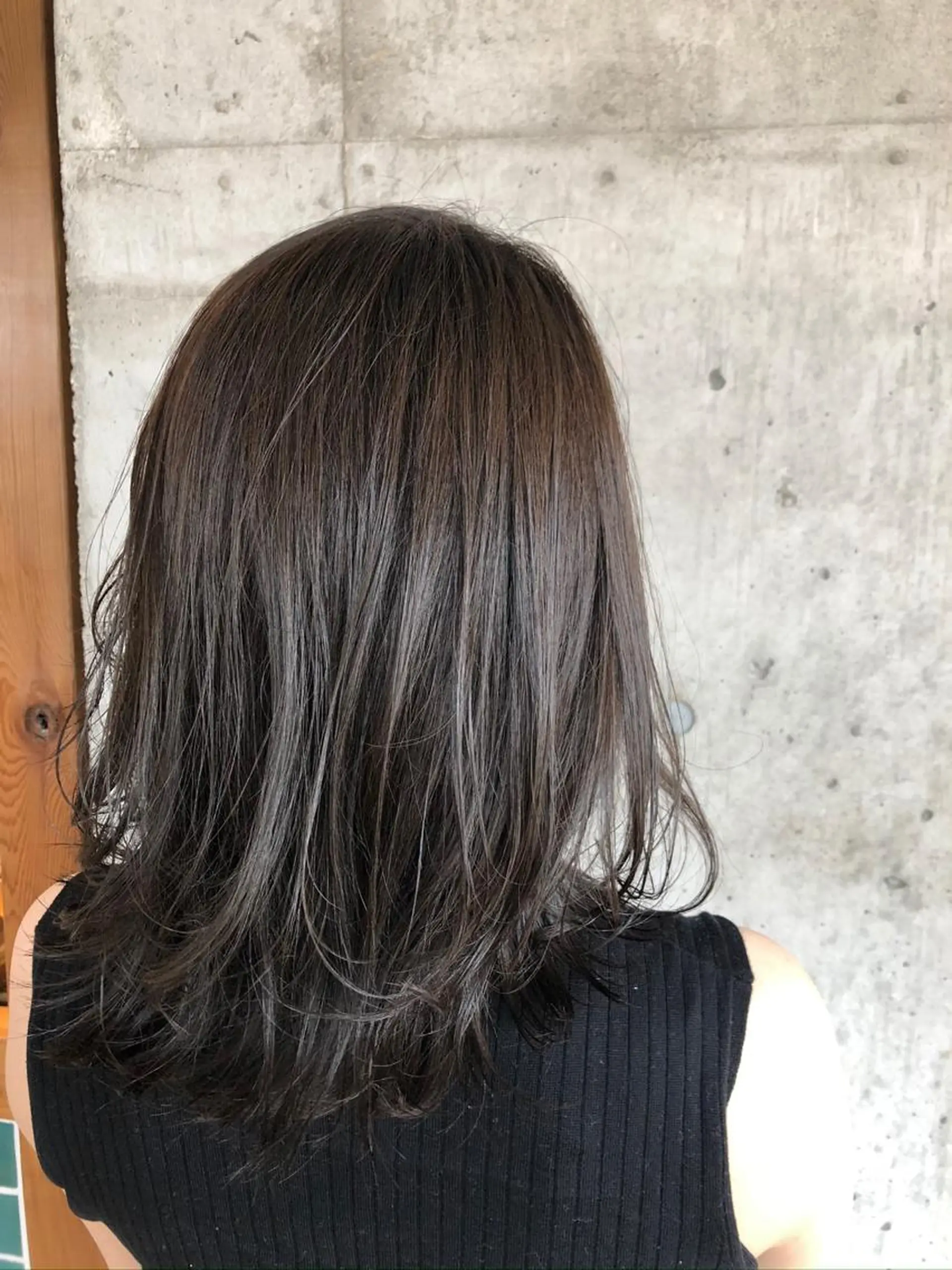 ミディアム カラー 🔥メンズ特化パーマ 🦖増田弘明🦖のヘアスタイル