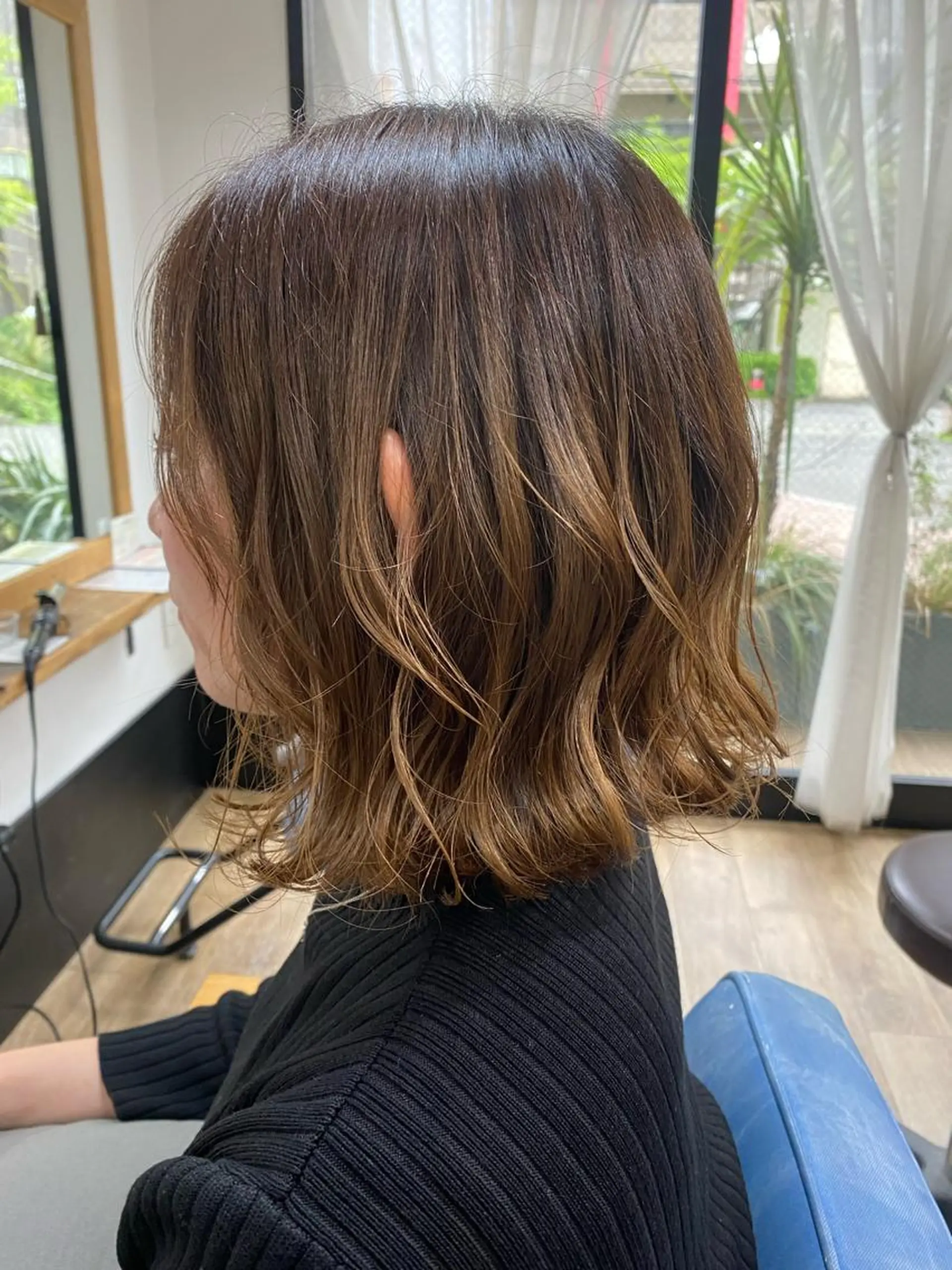 ショート BELO/ yuzuのヘアスタイル