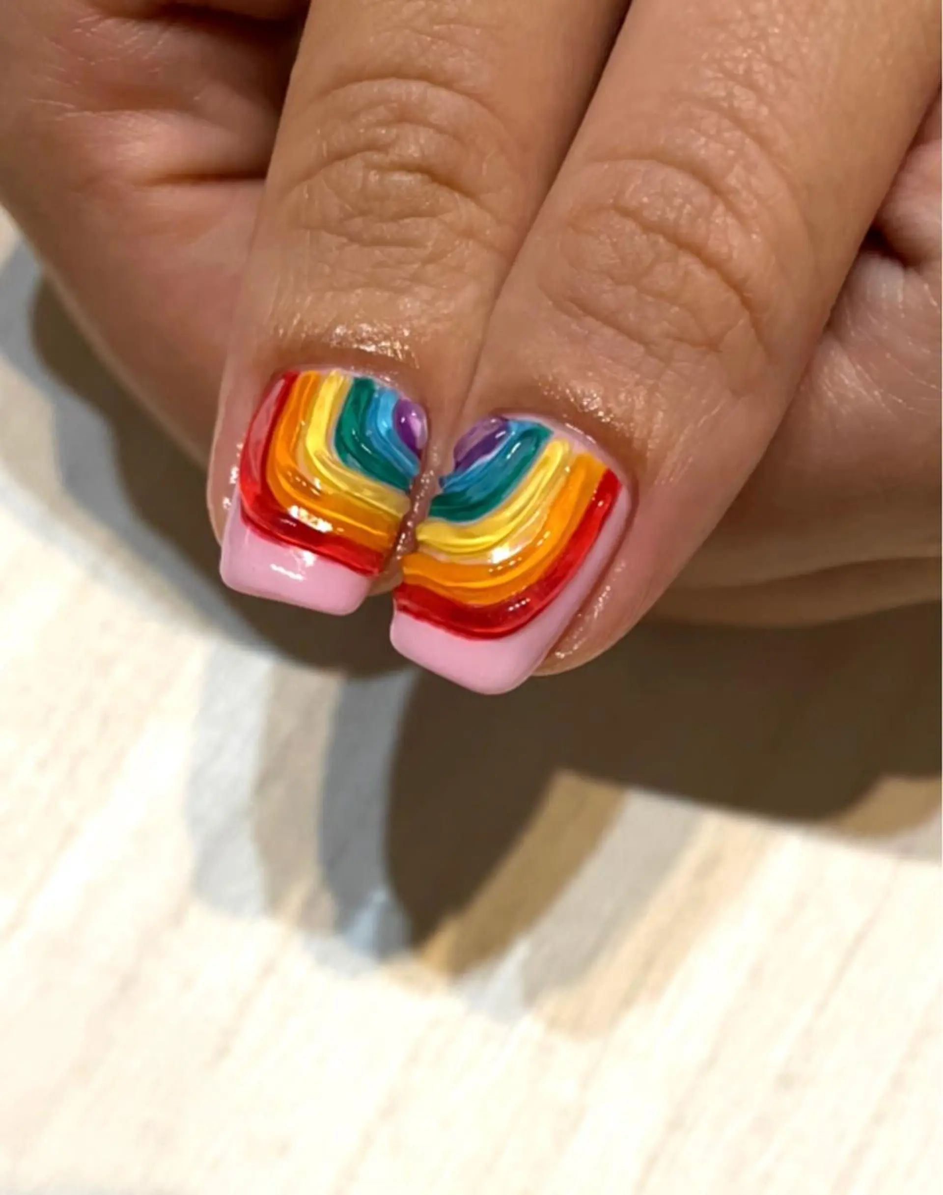 ネイル spell所属・spell nailのネイルデザイン