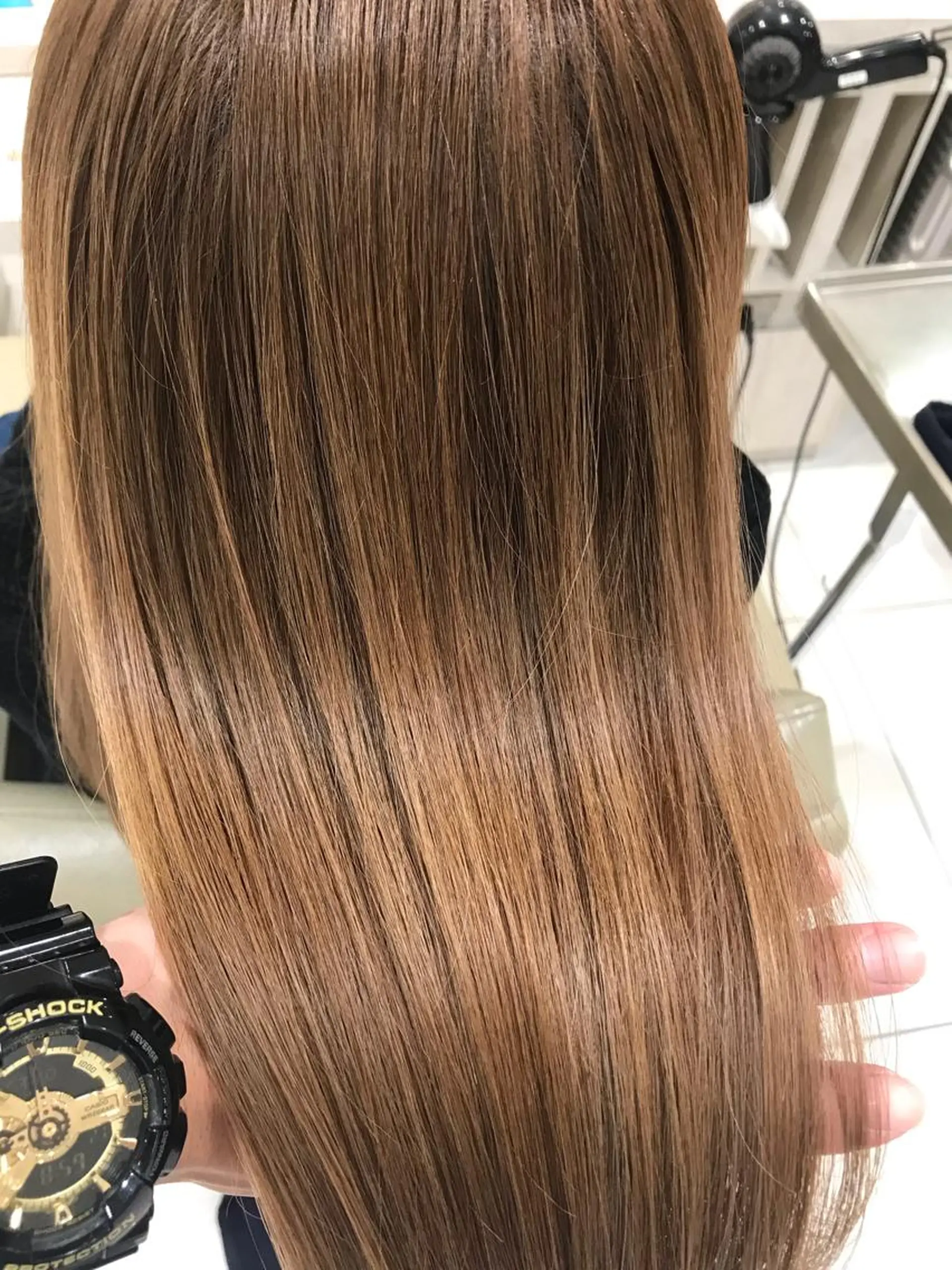 ロング トリートメント トリートメント 🎗美髪艶髪🫧髪質 改善特化🥇菊地のヘアスタイル