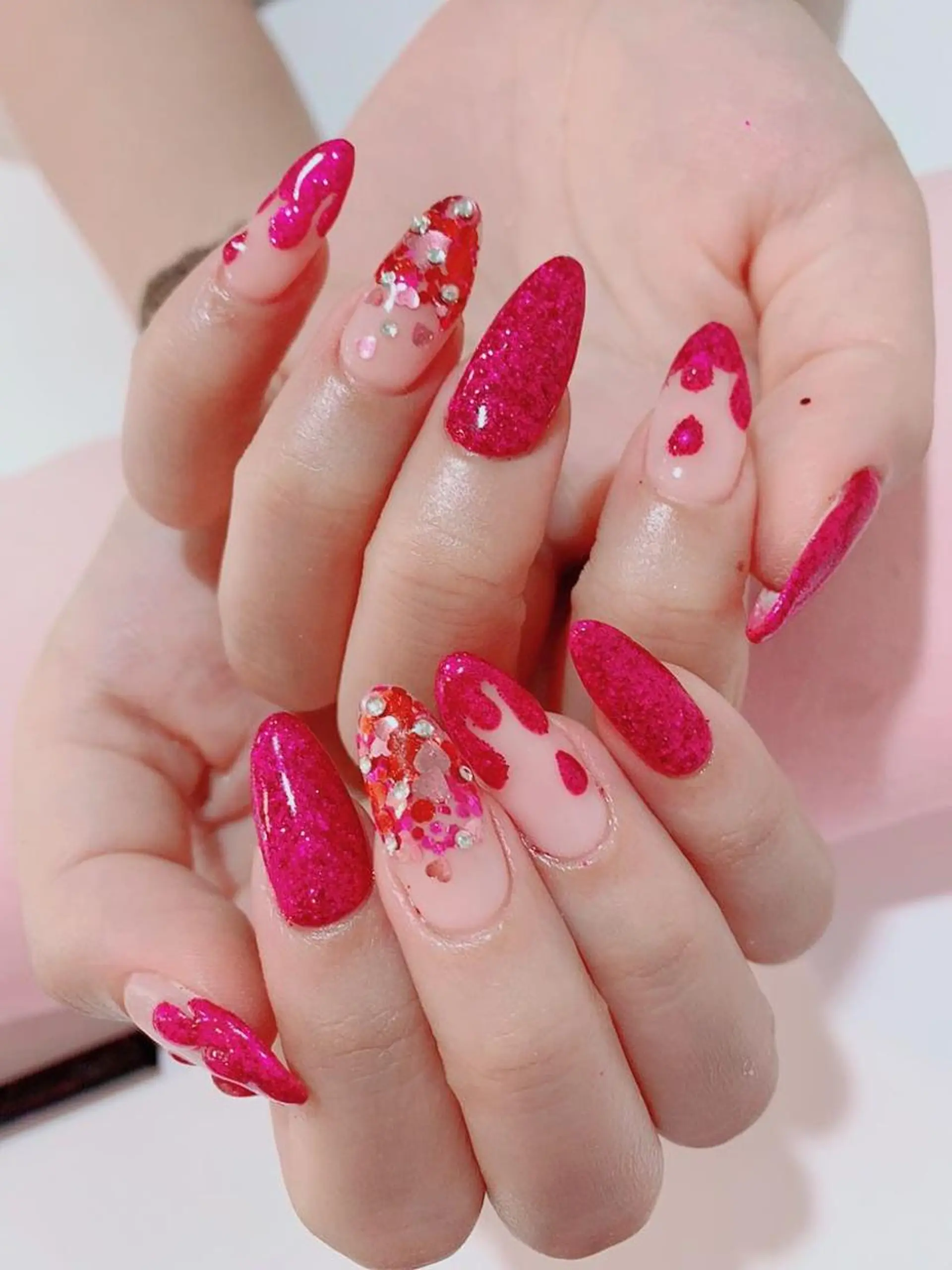 ネイル リン リンのネイルデザイン