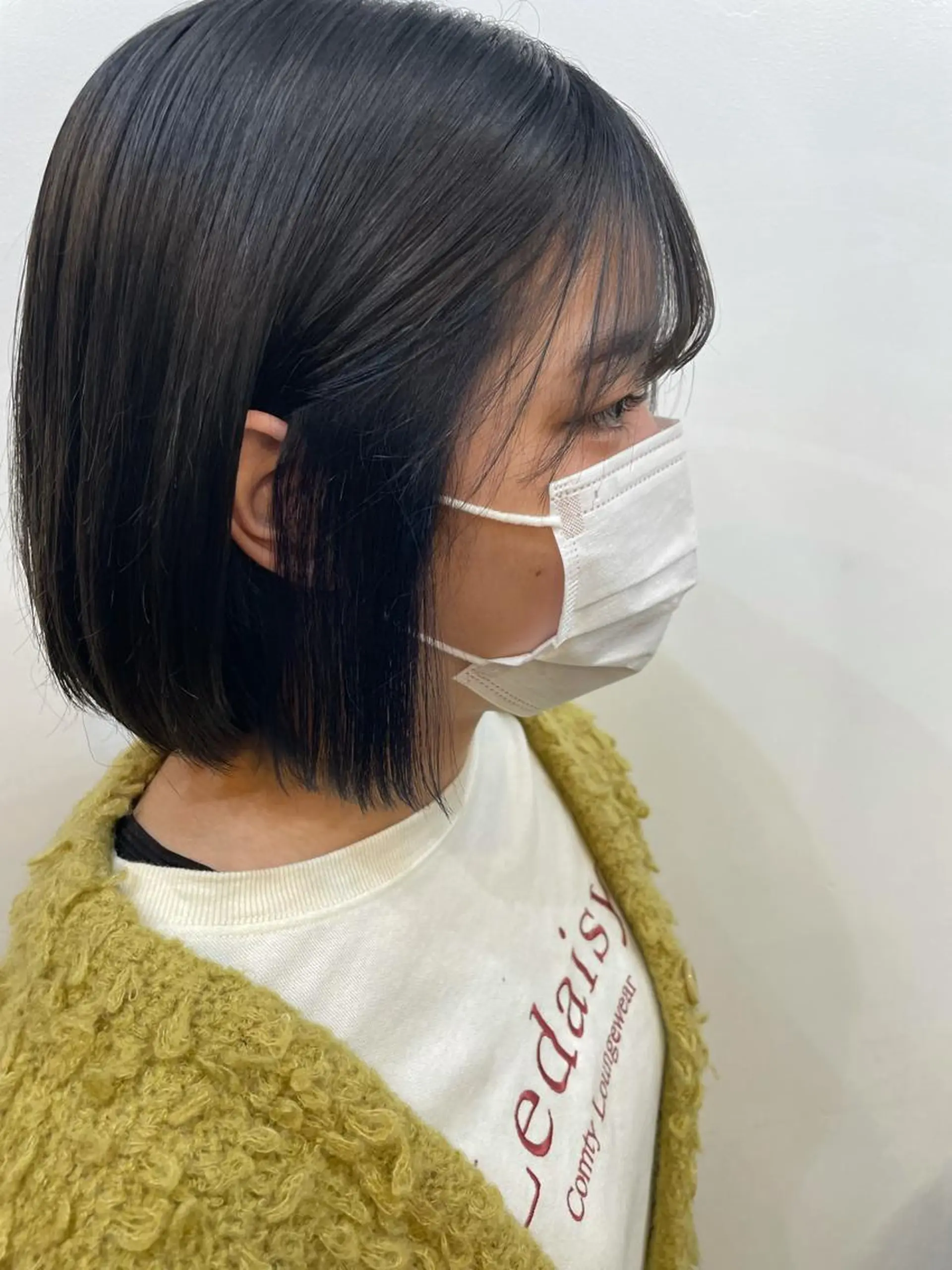 ショート カラー インナーカラー 🦄垢抜けボブ特化× 暖色カラー未来🦄のヘアスタイル