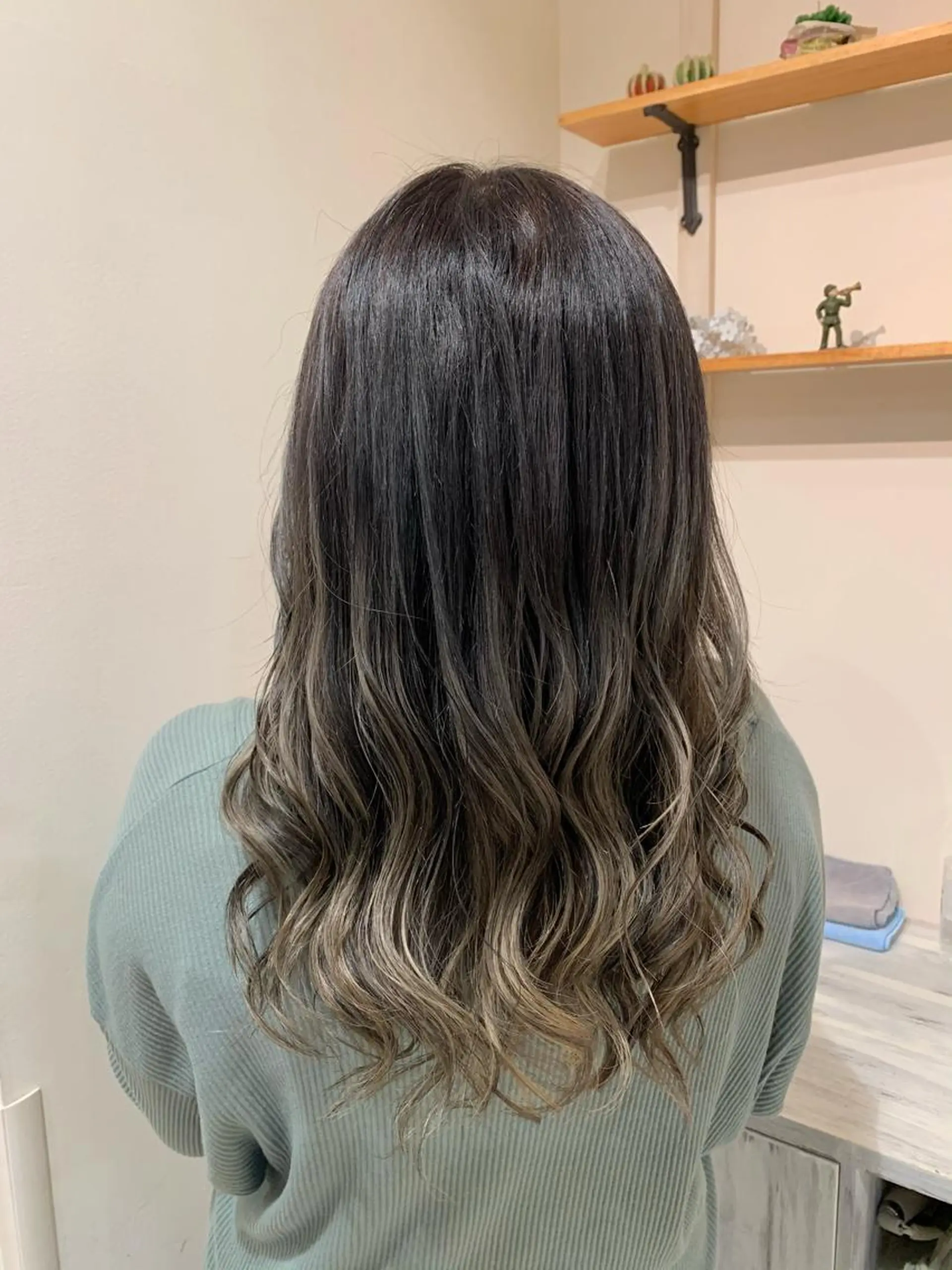 ロング カラー ヘアカラー 店長担当🌟 矢吹ガブリエル🌟のヘアスタイル