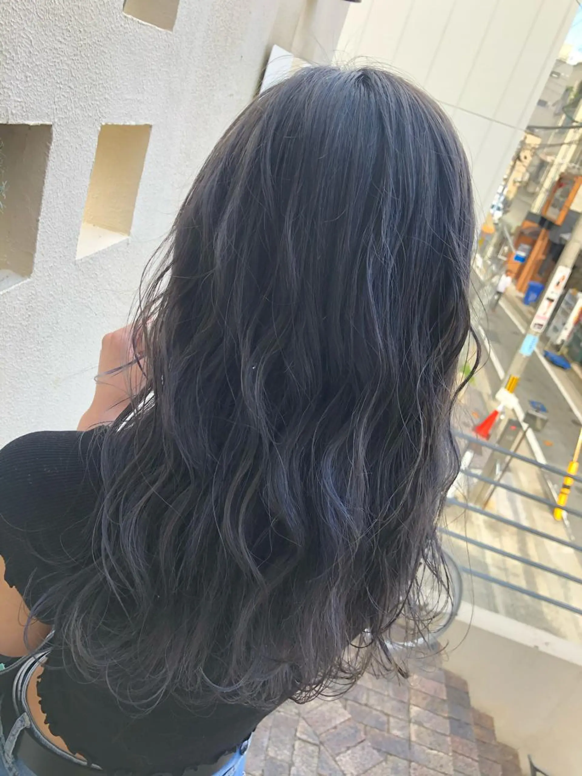 ロング hair design BEER今泉店所属・尾崎 海璃のヘアスタイル