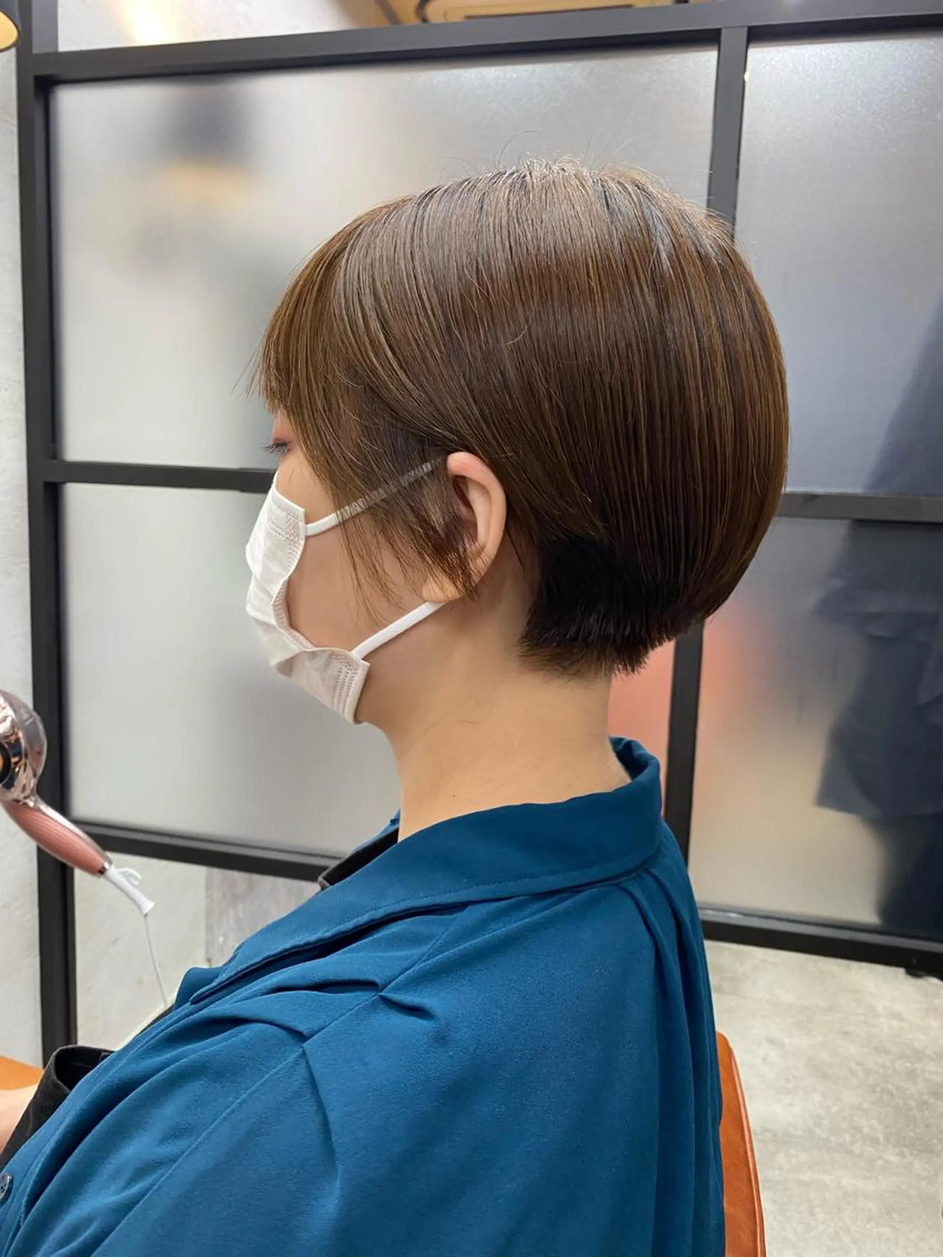 ショート カラー 🍓小野 紗由美🍓のヘアスタイル