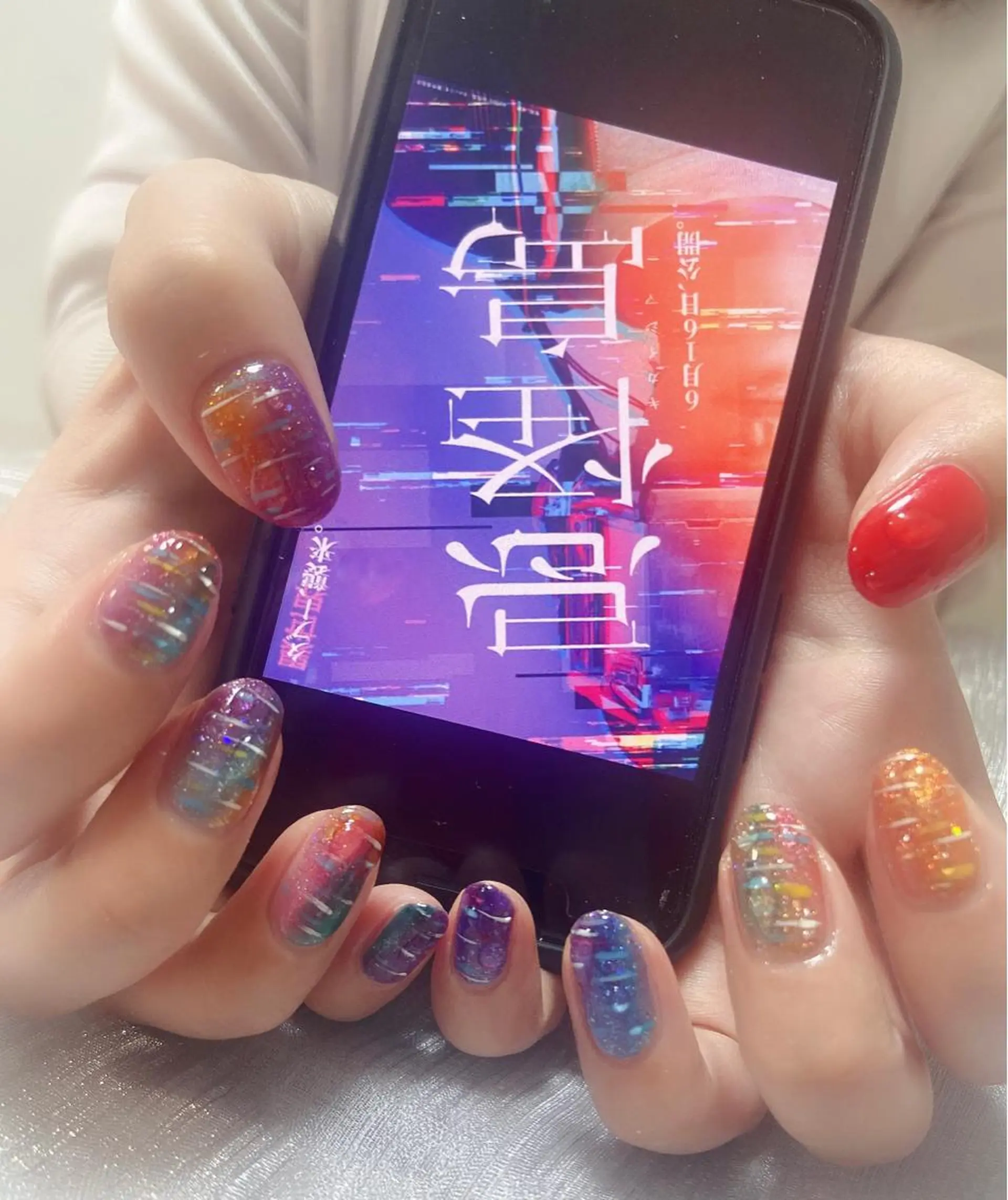 ネイル ＆ME アンドミーのネイルデザイン