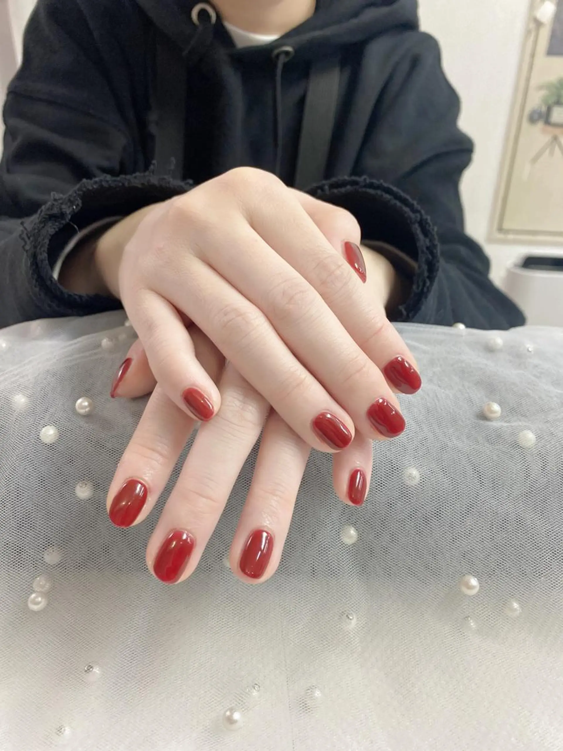 ネイル Nikoネイルサロン中野店所属・merci リカのネイルデザイン