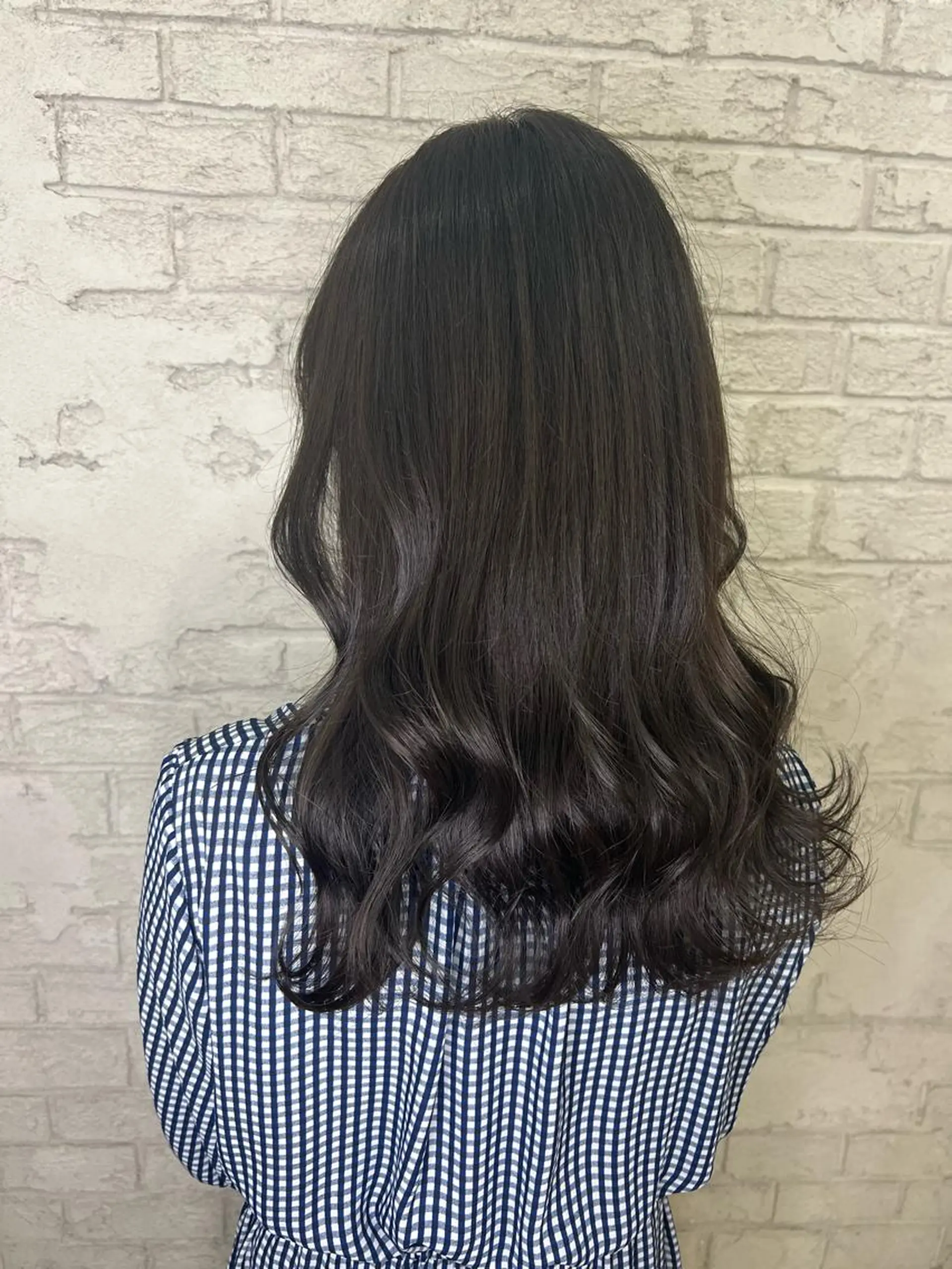 ロング カラー エクステ＆艶カラー 🎀YURINA🎀のヘアスタイル