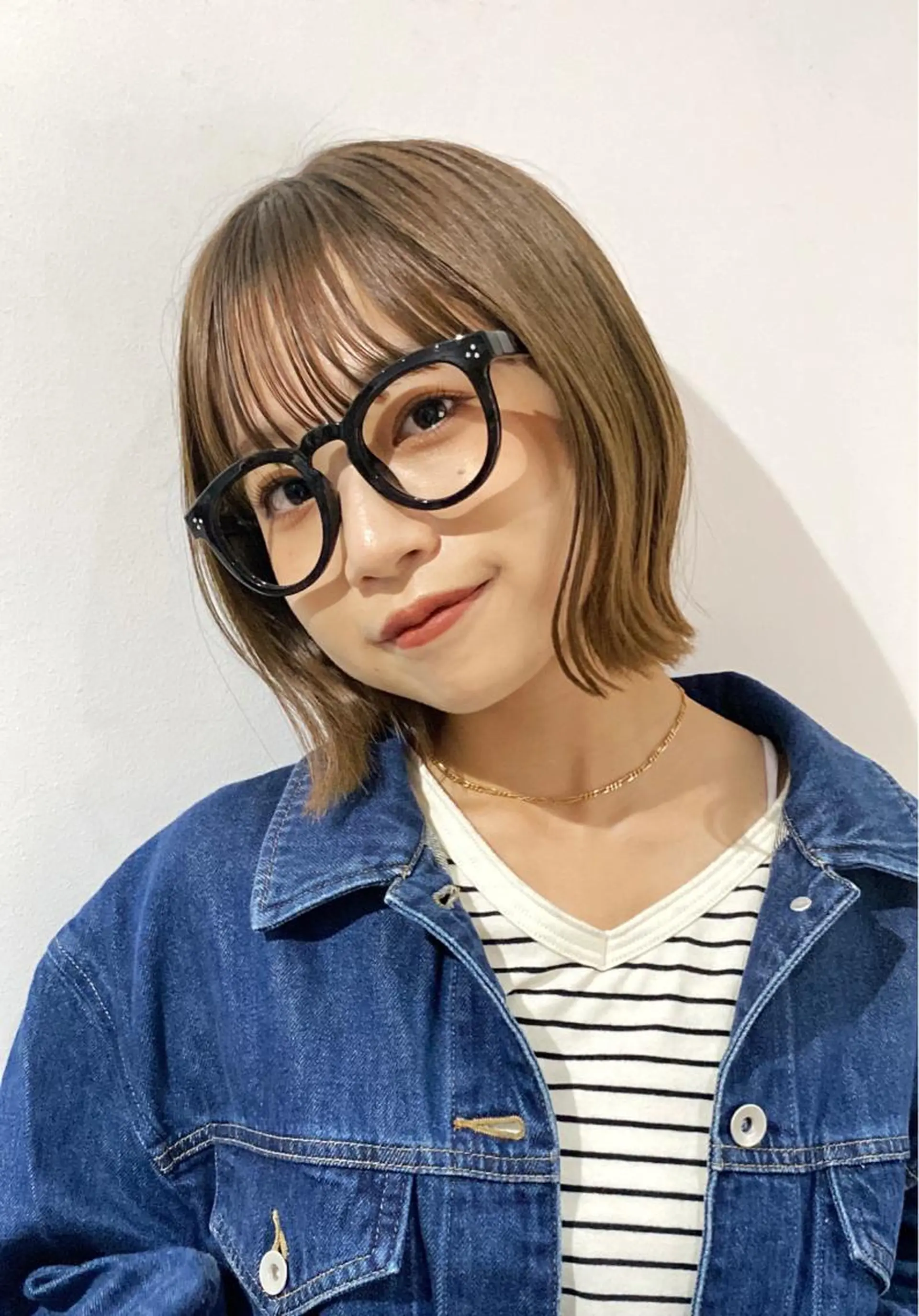 ショート ブリーチ指名No.1 Daikiのヘアスタイル