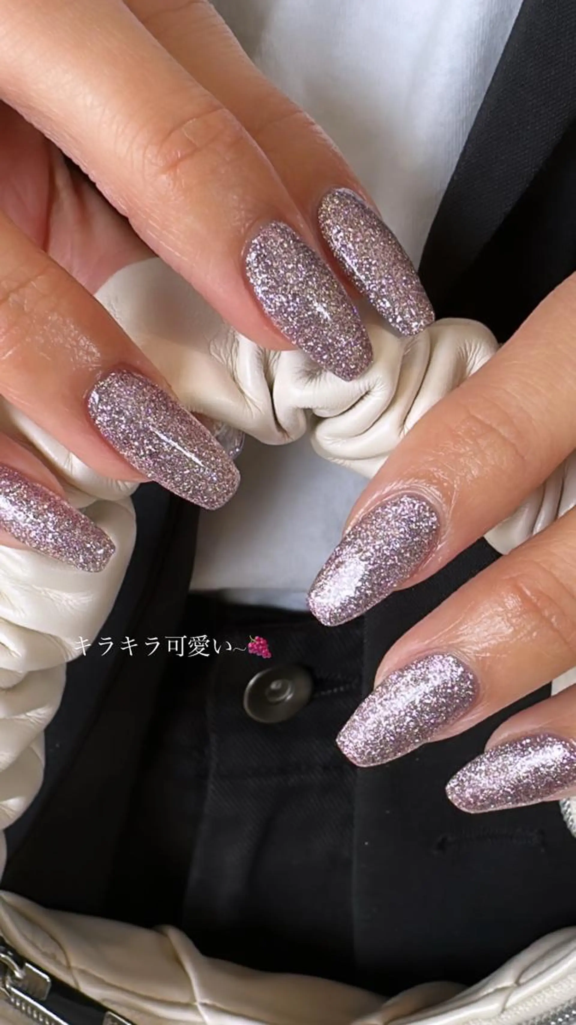 ネイル 佐藤 穂乃香のネイルデザイン