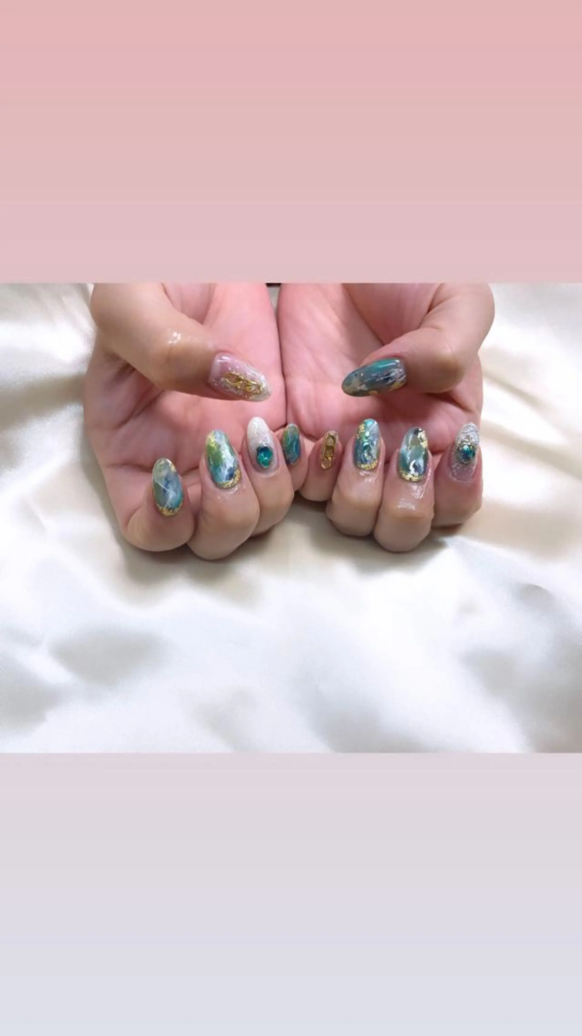 ネイル MH_ Nailのネイルデザイン