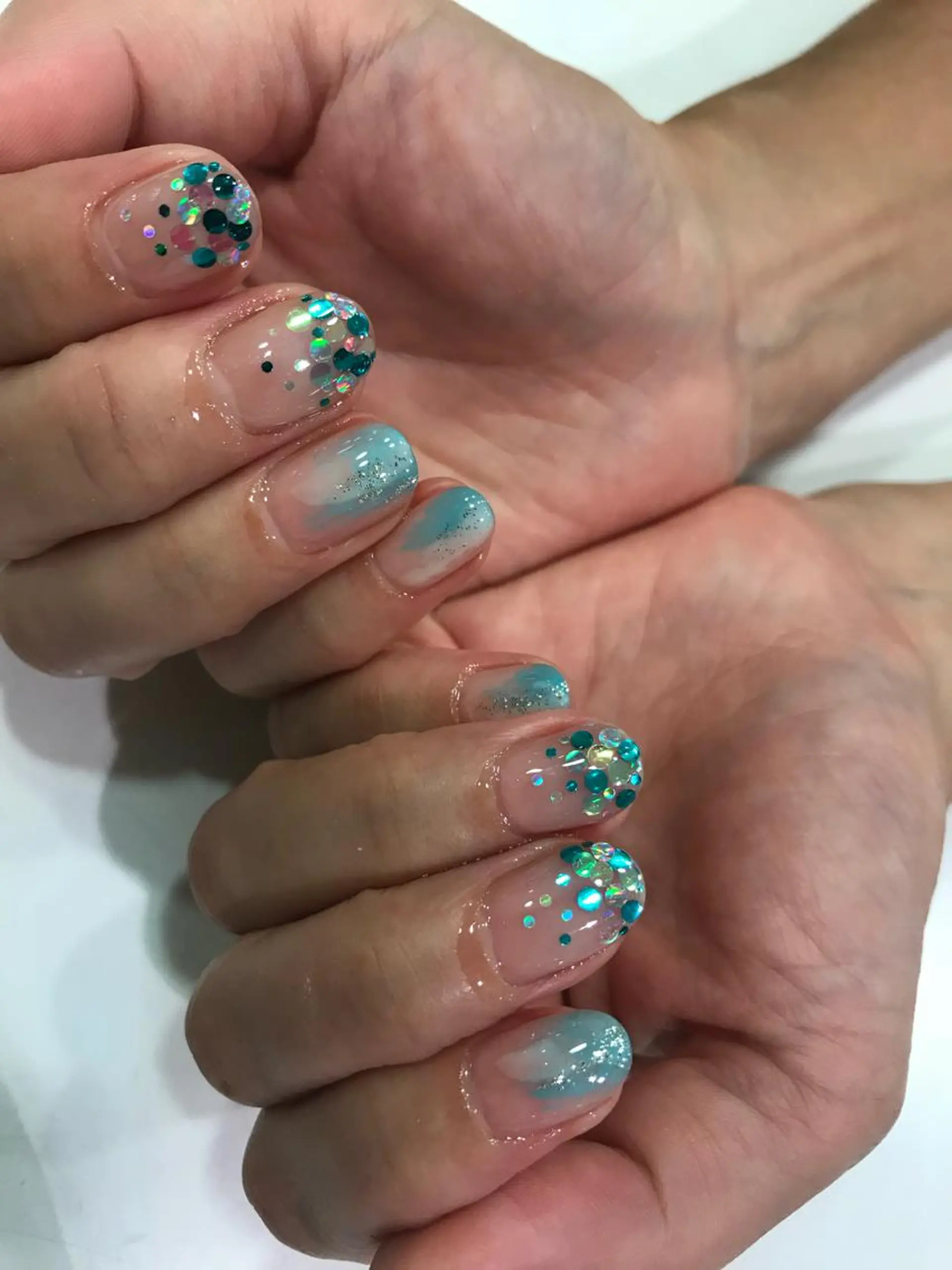 ネイル Charme. NOBUKOのネイルデザイン