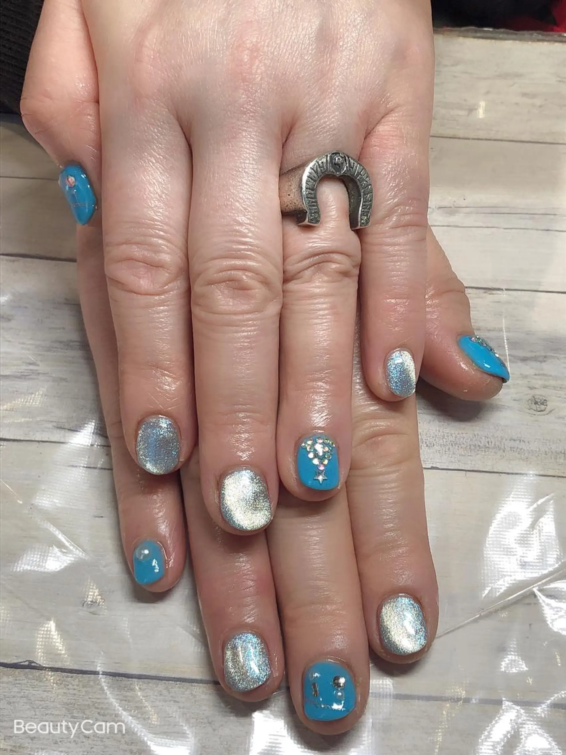 ネイル 💎Guarendo💎錦糸町店所属・✨アン ミユ✨のネイルデザイン