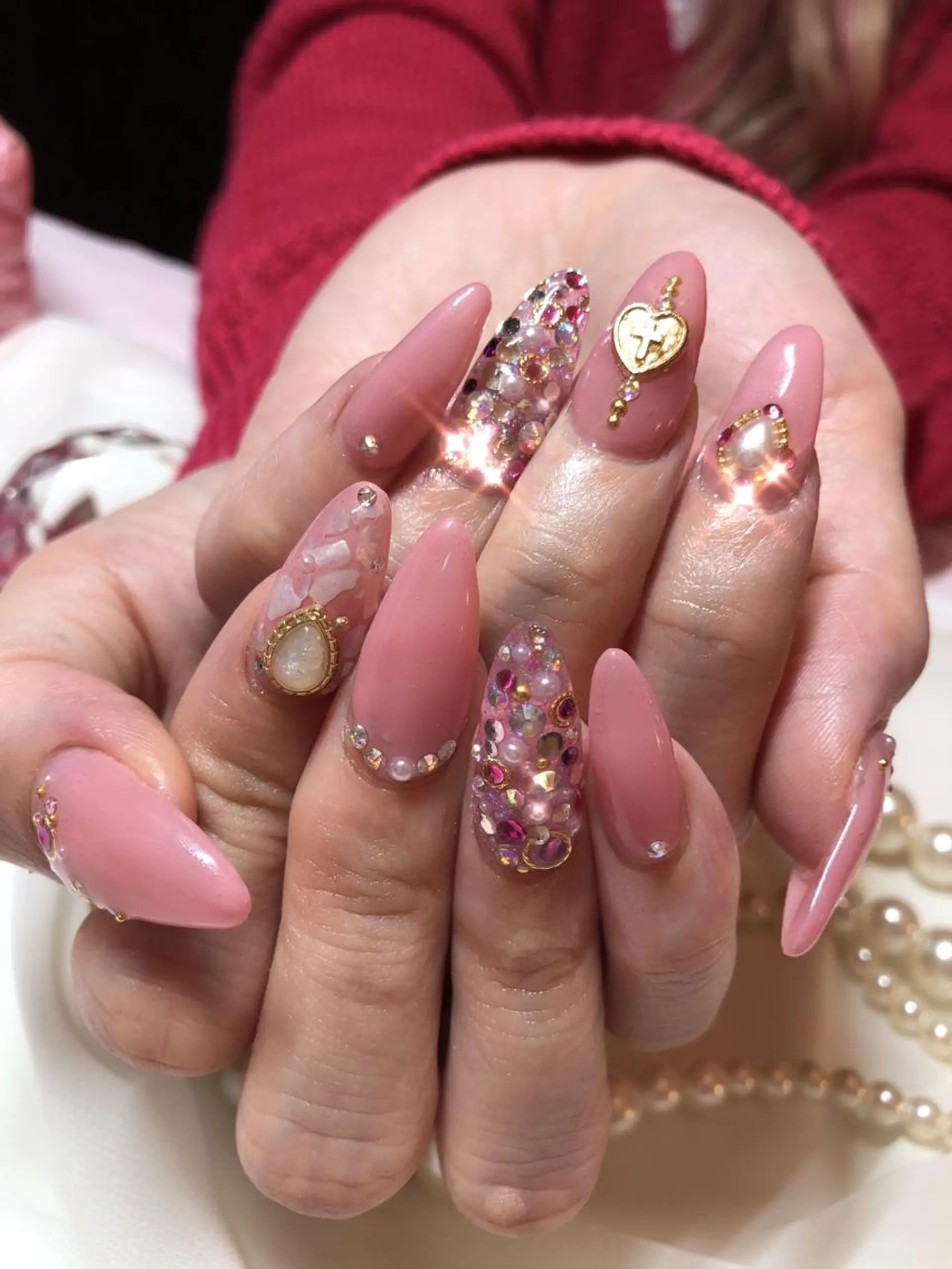 ネイル Nail &Beauty Salon ☆Kirari☆所属・ビューティサロン ☆Kirari☆のネイルデザイン