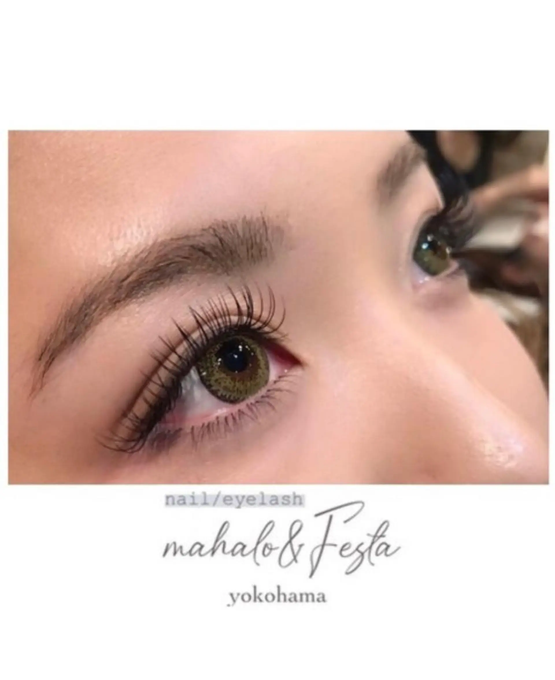 マツエク・マツパ Nina EYELASH所属・PHYLAIS eyelashのマツエク・マツパデザイン