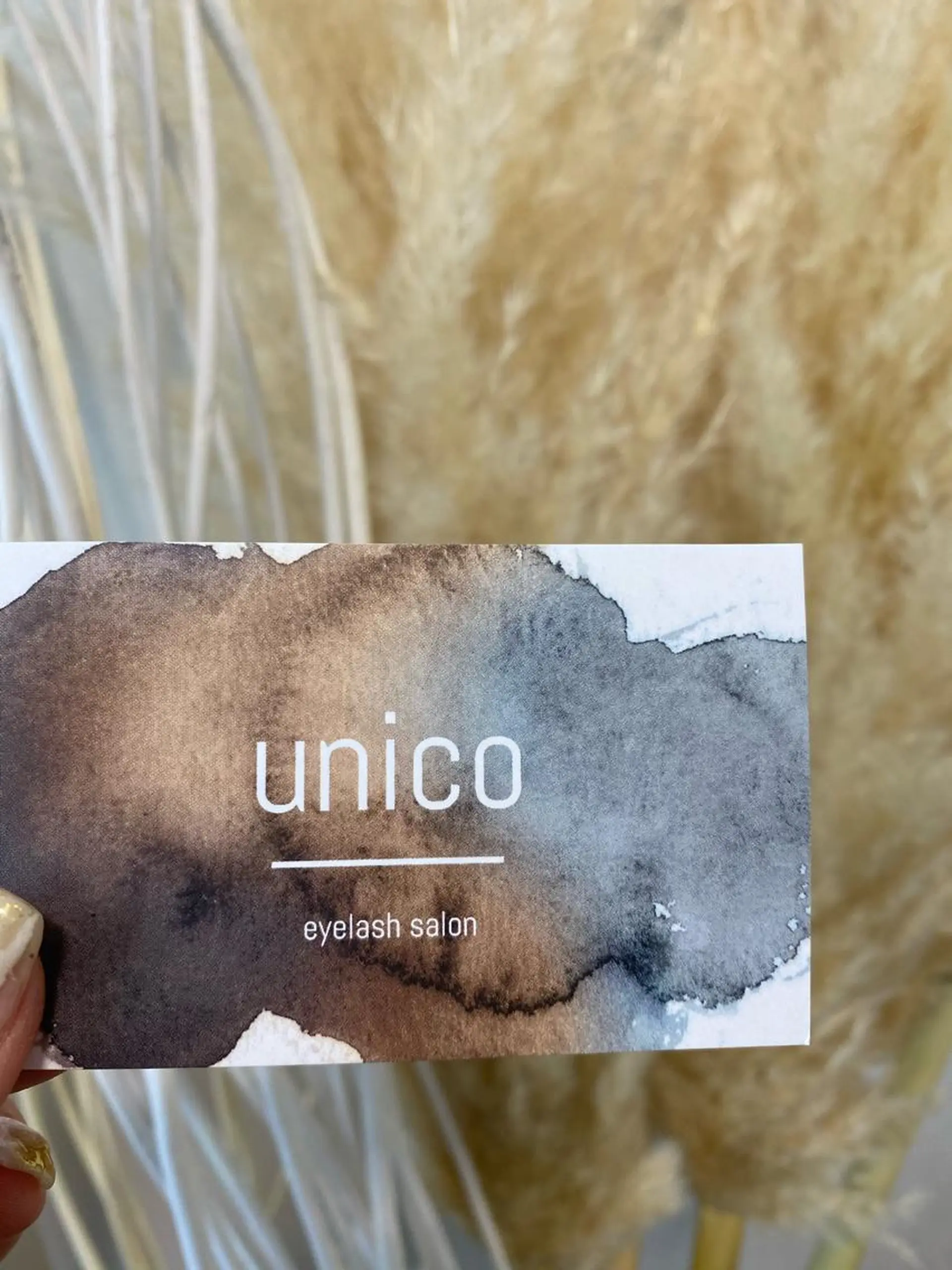 マツエク・マツパ unico privateのマツエク・マツパデザイン