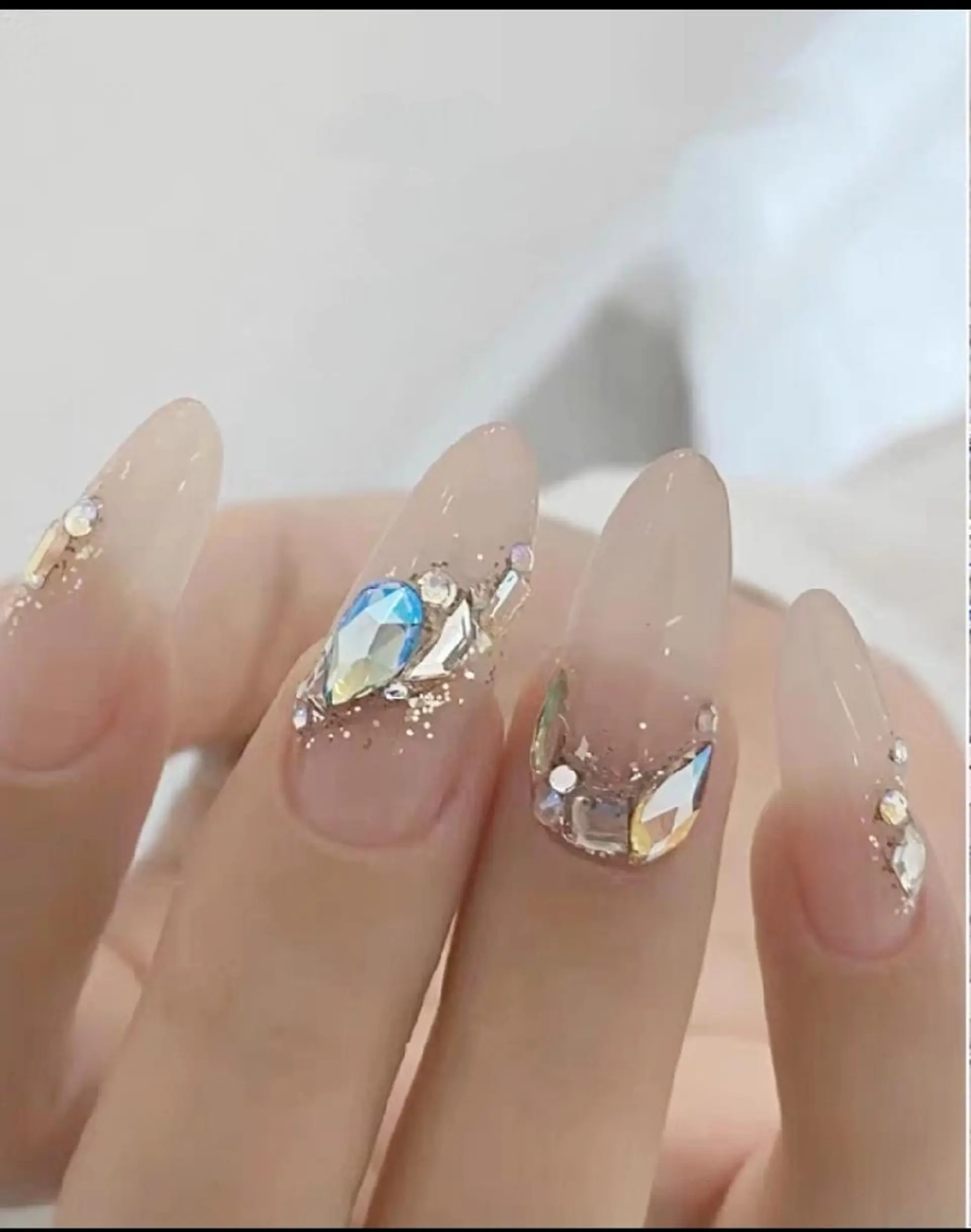 ネイル ＤI'A ネイルサロンのネイルデザイン