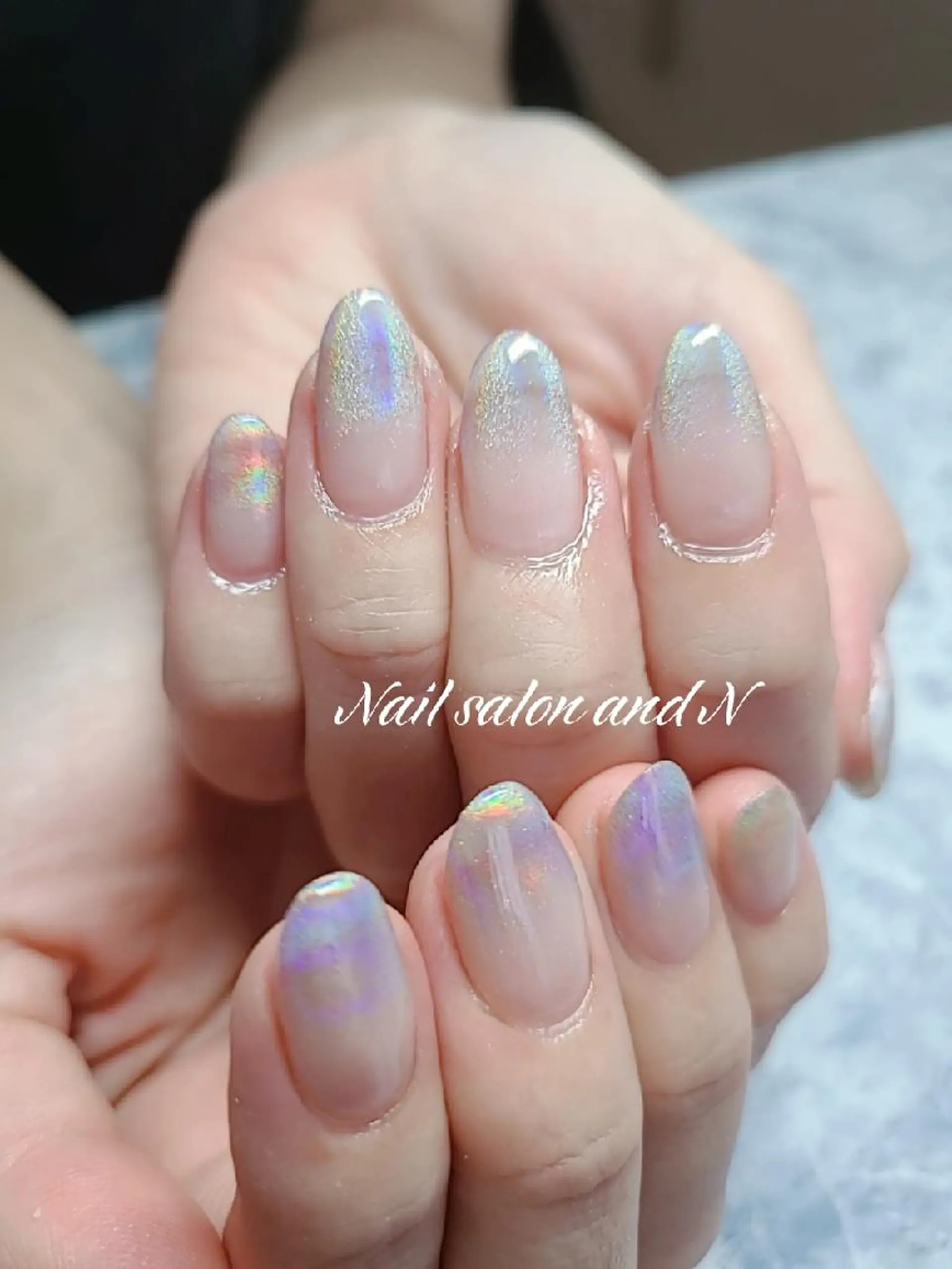 ネイル and Nのネイルデザイン