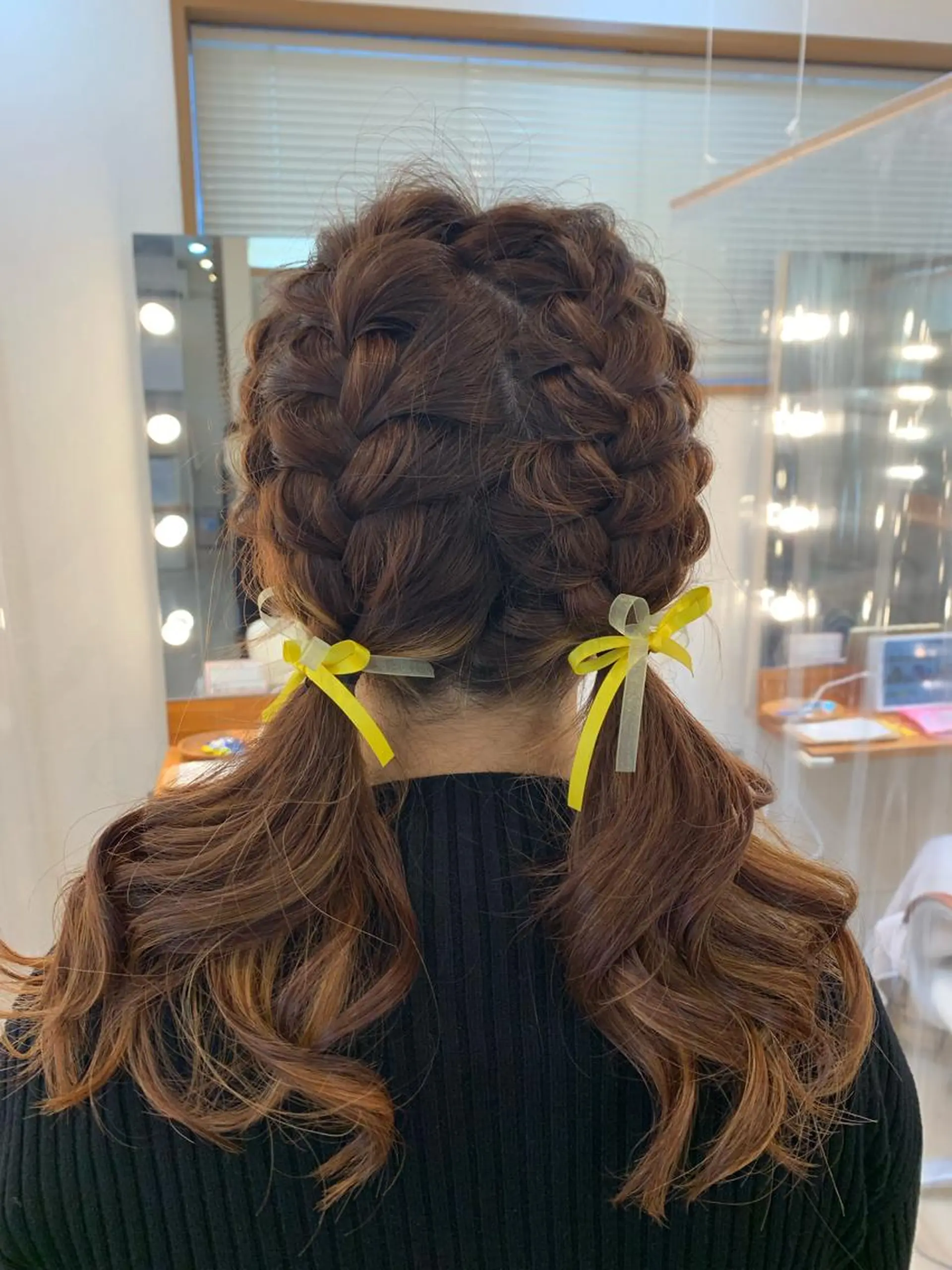 ヘアアレンジ お得なクーポン掲載▼ 🌷三國祐美🌷のヘアスタイル