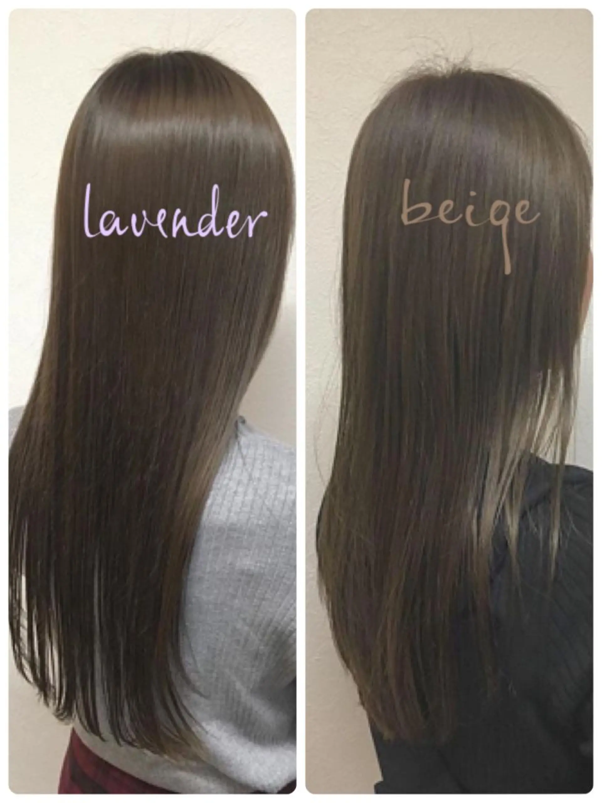 ロング カラー カット ヘアカラー トリートメント 斉藤 貴也のヘアスタイル