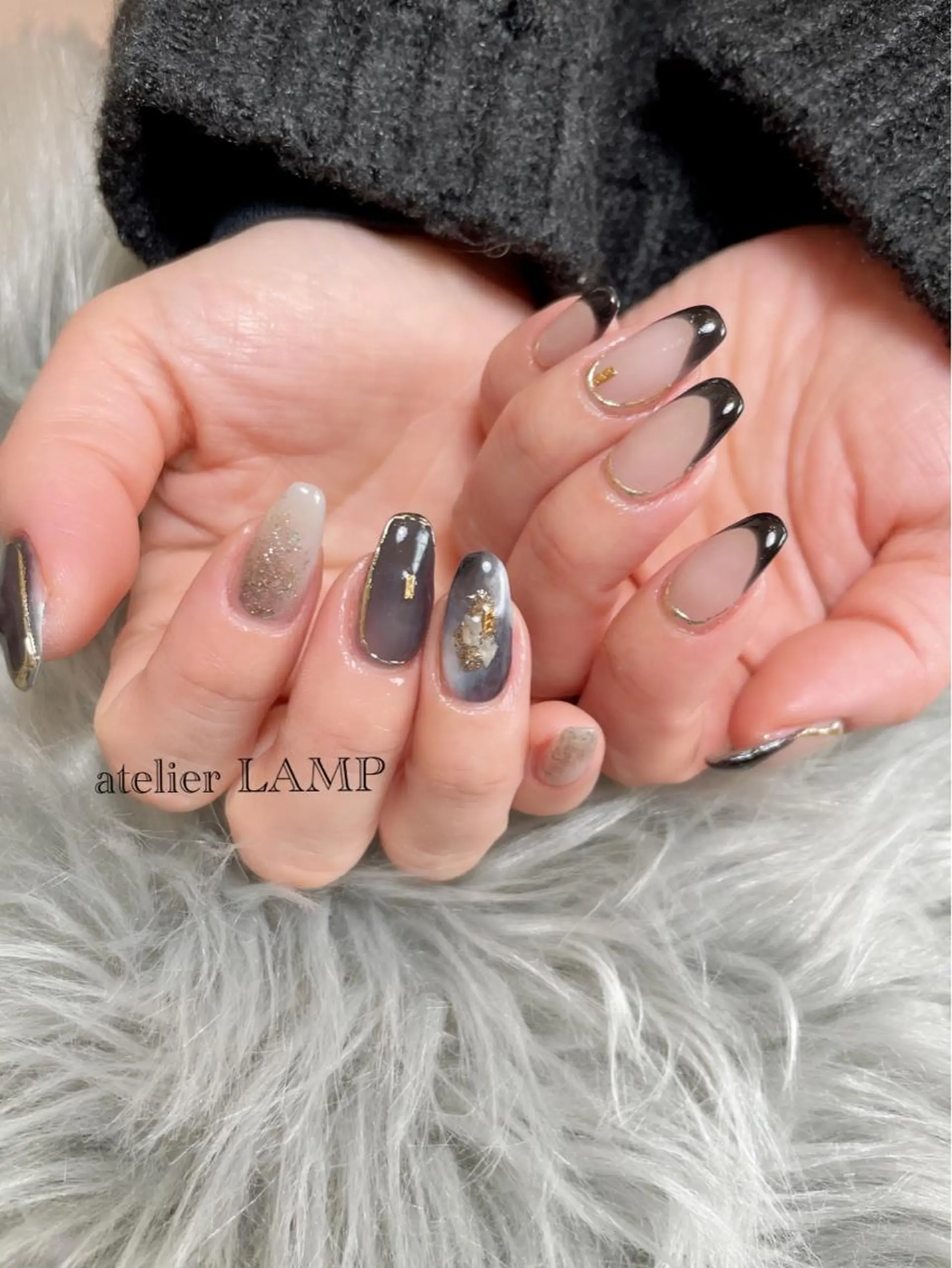 ネイル ハンドネイル NANA no artのネイルデザイン