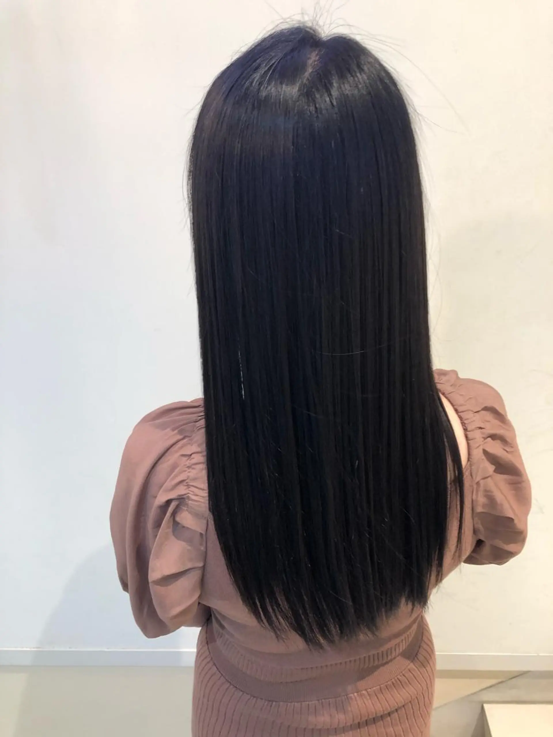 ロング 透明感カラー🪄 髪質改善♡田中みづきのヘアスタイル