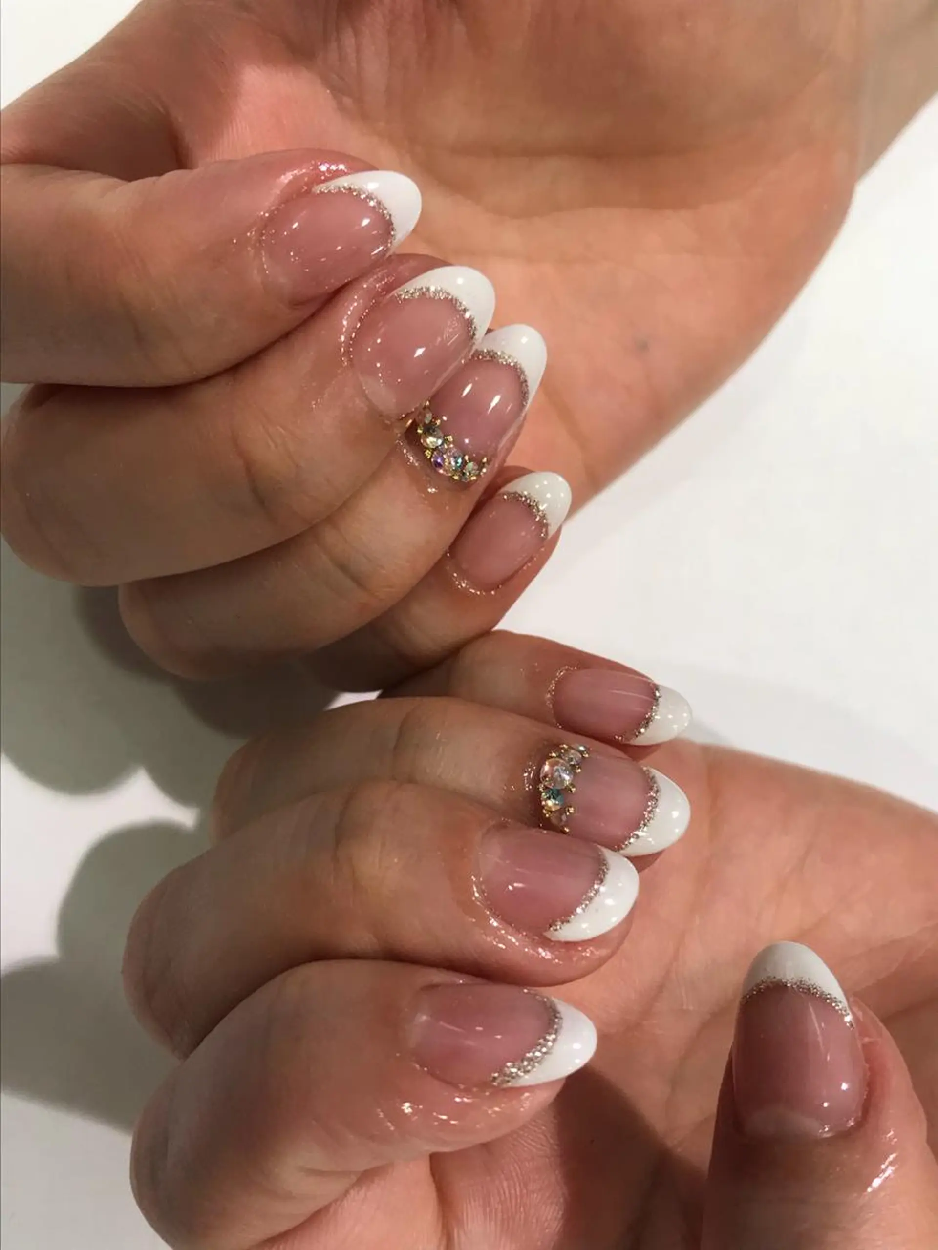 ネイル ハンドネイル ハンドケア Charme. NOBUKOのネイルデザイン