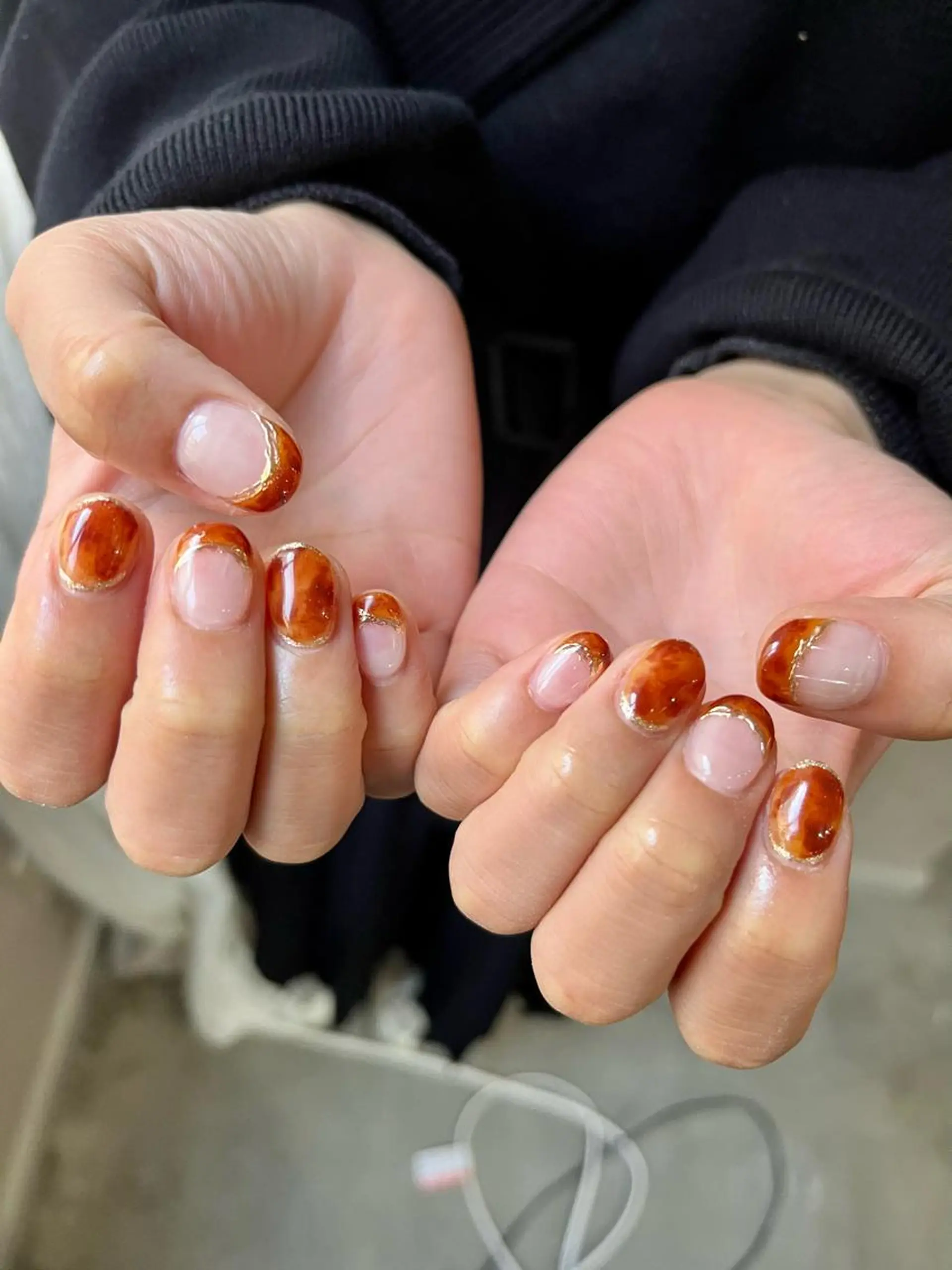 ネイル ハンドネイル Etel atelierのネイルデザイン