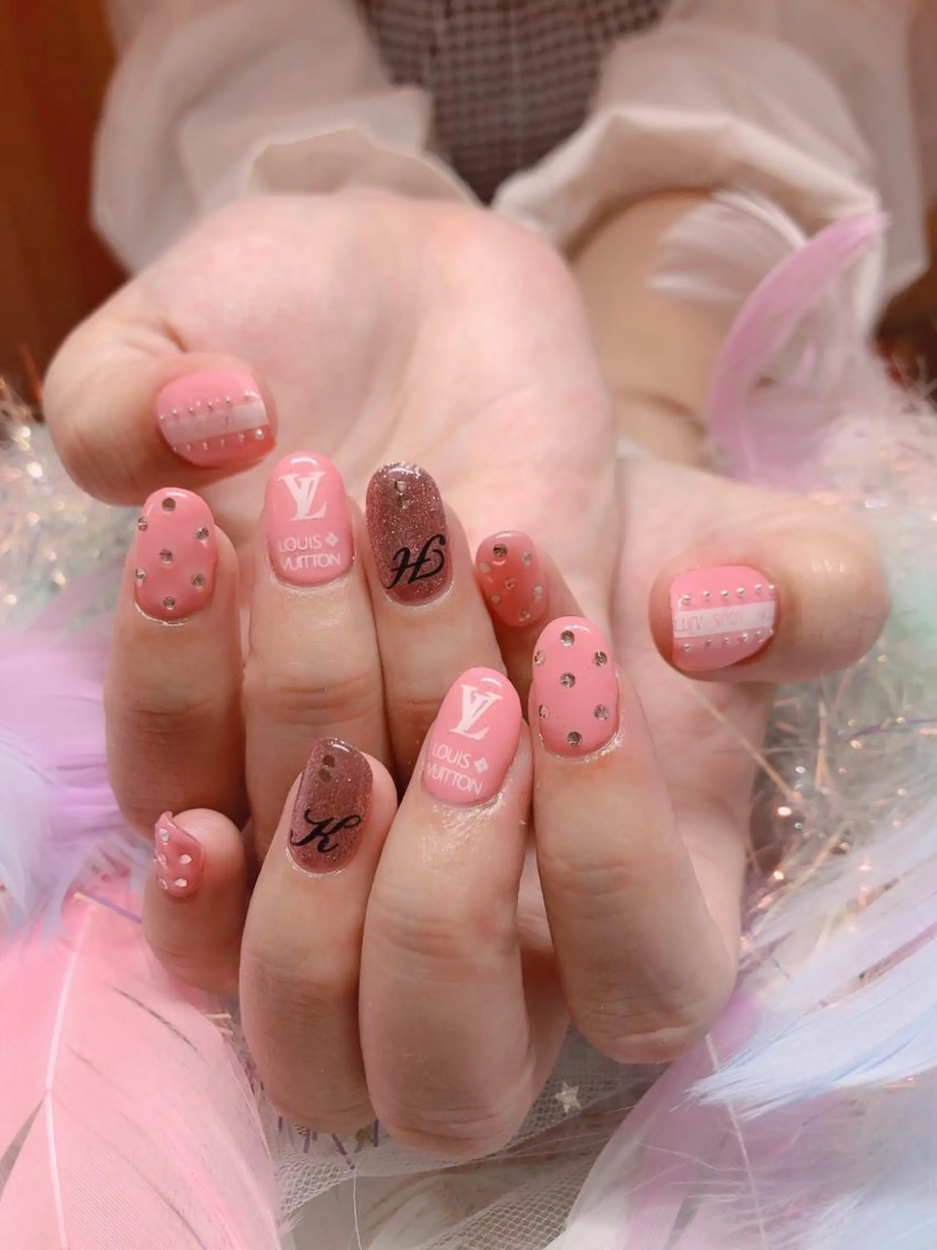 ネイル 「Honey NAIL新宿店」所属・Honey スカルプ専門店のネイルデザイン