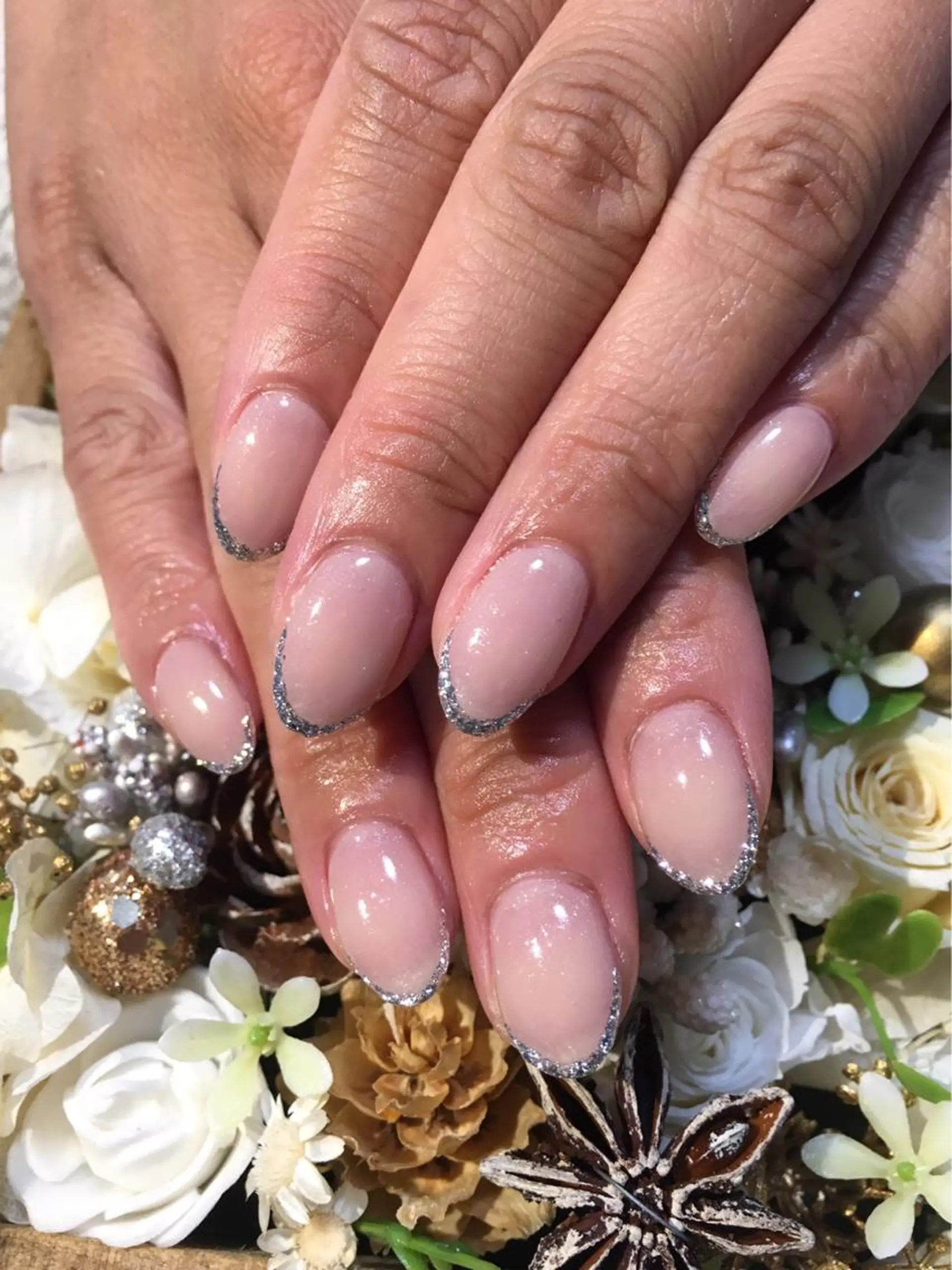 ネイル 吉岡 裕子のネイルデザイン