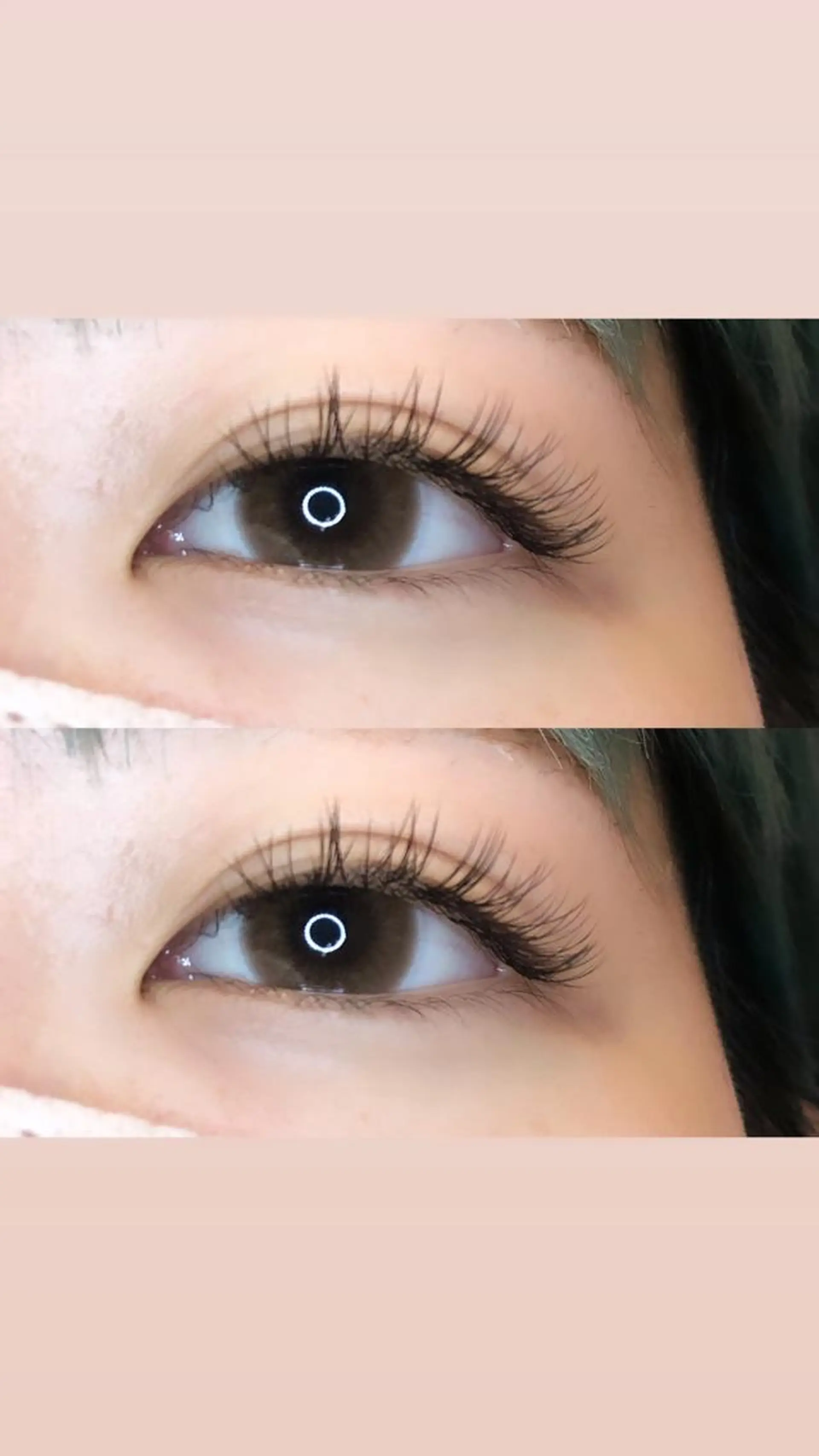 マツエク・マツパ ITO  渡邉柚花 /束感/眉毛のマツエク・マツパデザイン