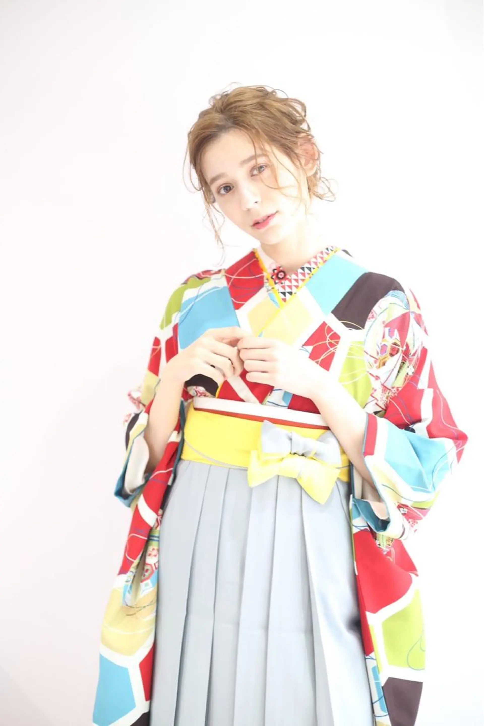 イシイ シオリのヘアスタイル