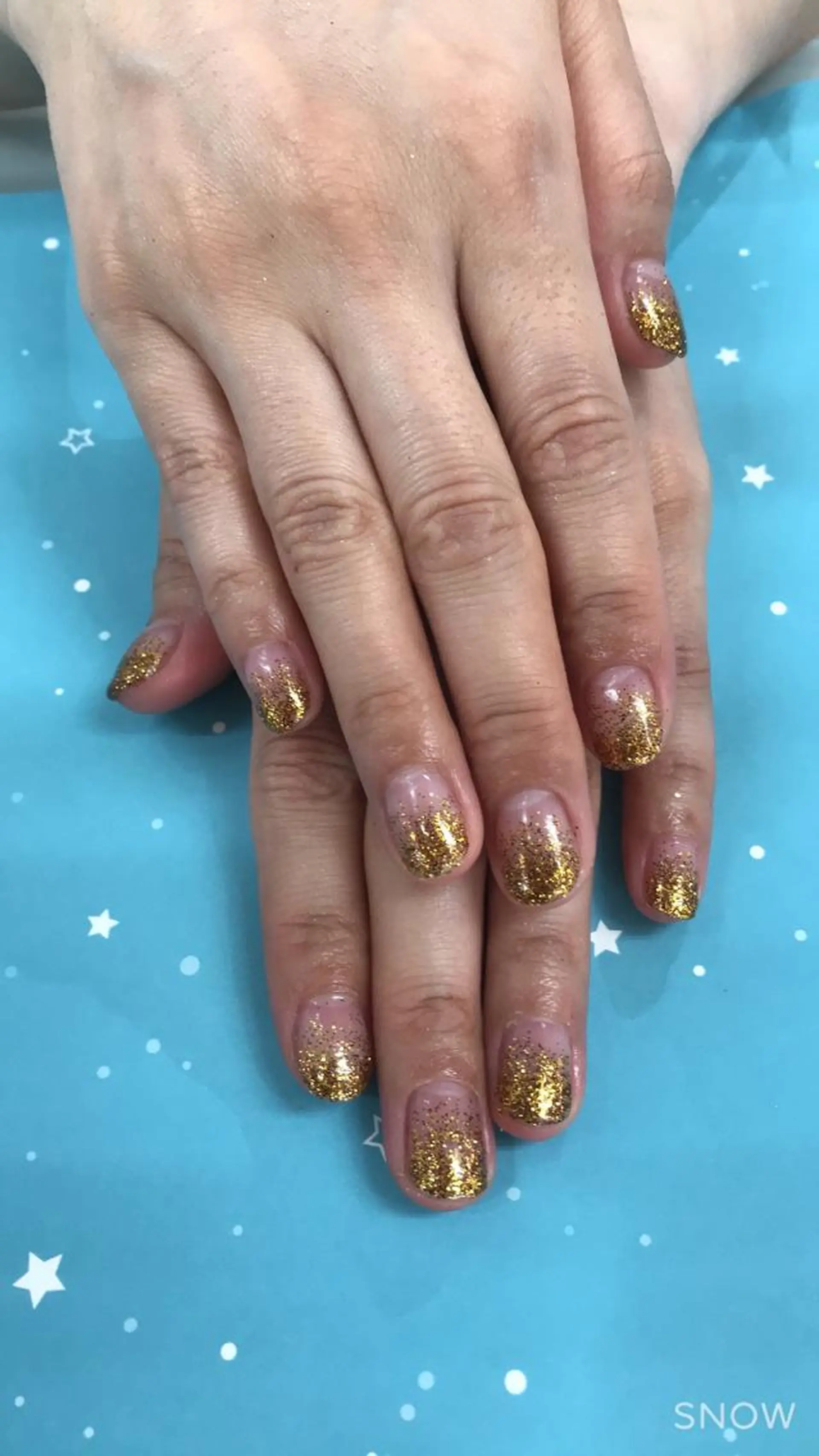 ネイル 喜納 友梨のネイルデザイン