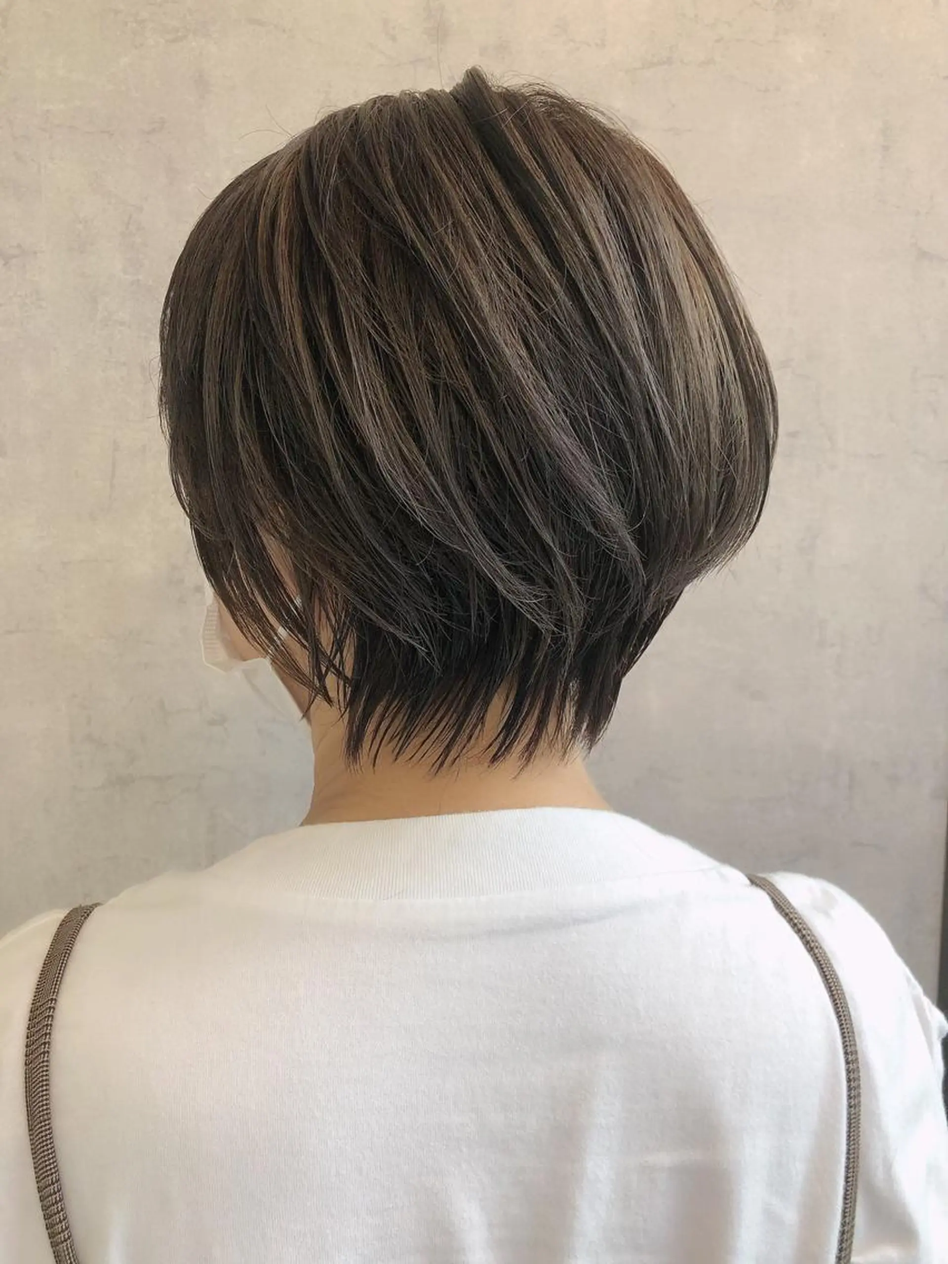 ショート ノアヘアデザイン町田店所属・ショートヘア特化 mayaのヘアスタイル