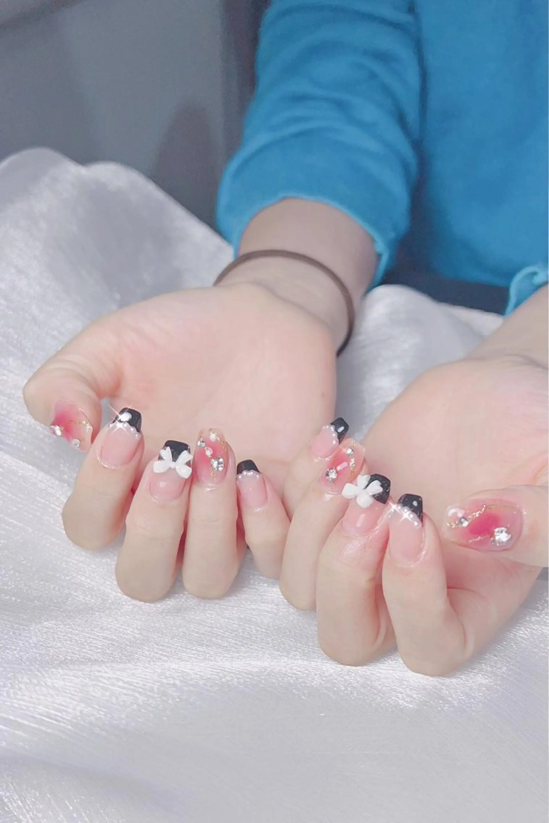 ネイル 中村 ユミのネイルデザイン