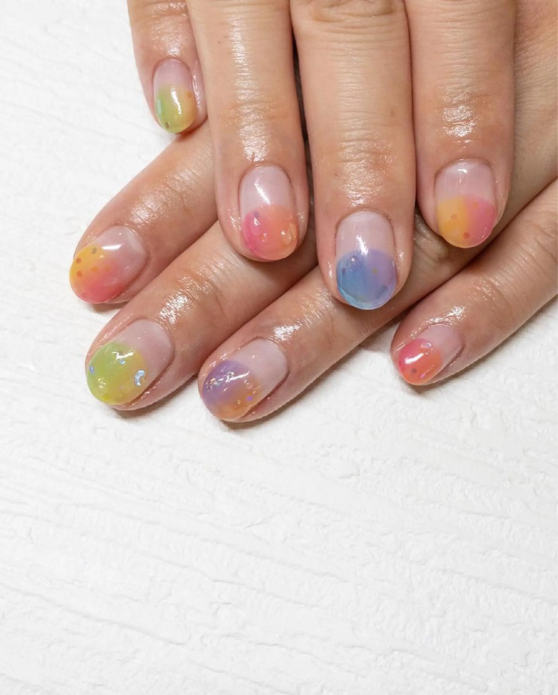 ネイル ハンドネイル rokunana 佐野のネイルデザイン