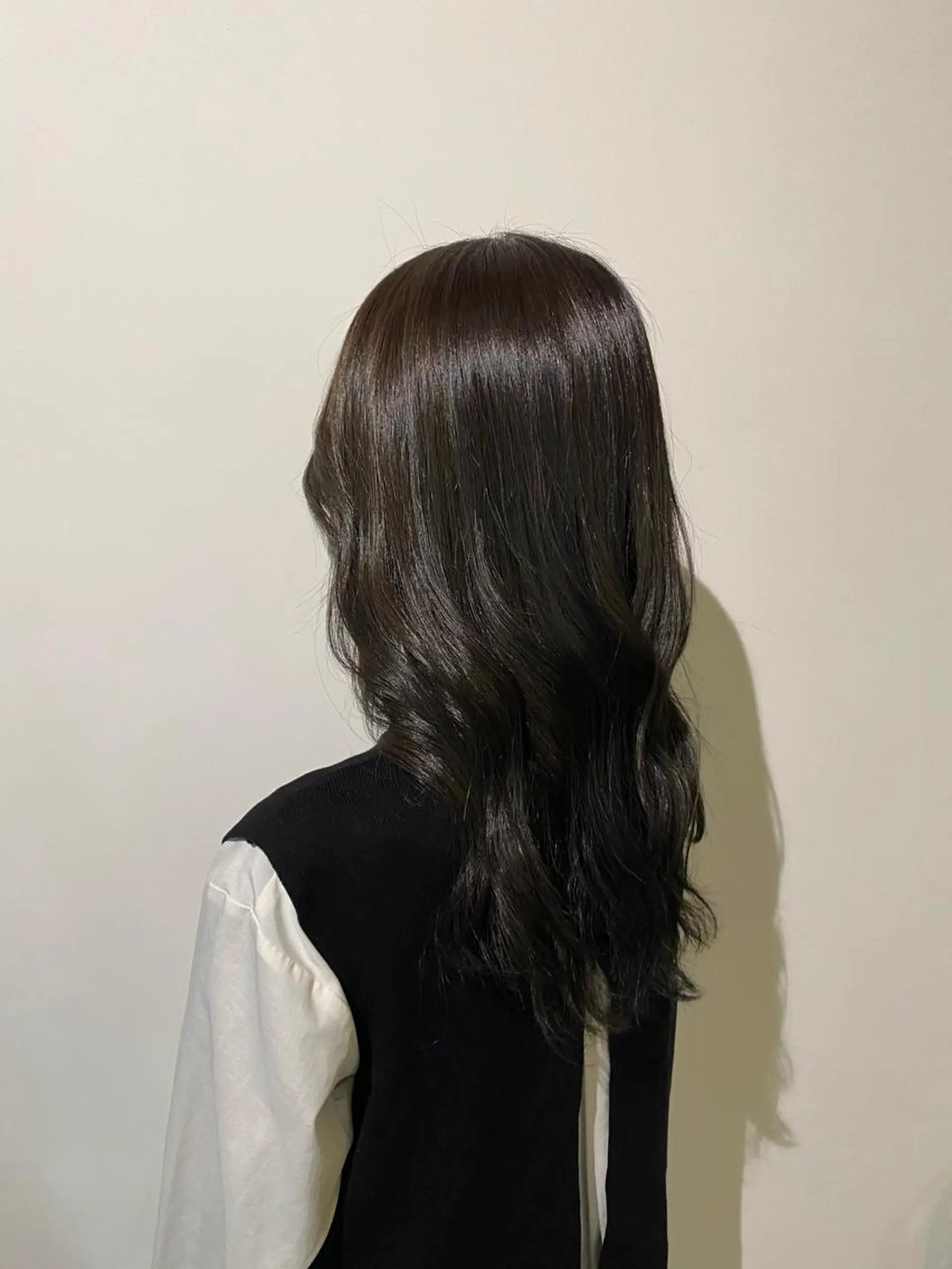 セミロング カラー カット ヘアカラー トリートメント STYLE エキシティ店所属・【似合わせパーマ】 STYLE 杉原　魁のヘアスタイル