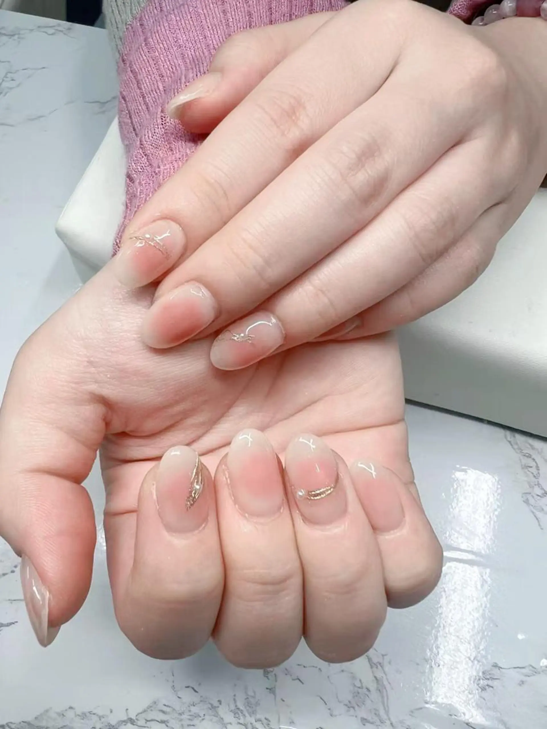 ネイル シ シのネイルデザイン