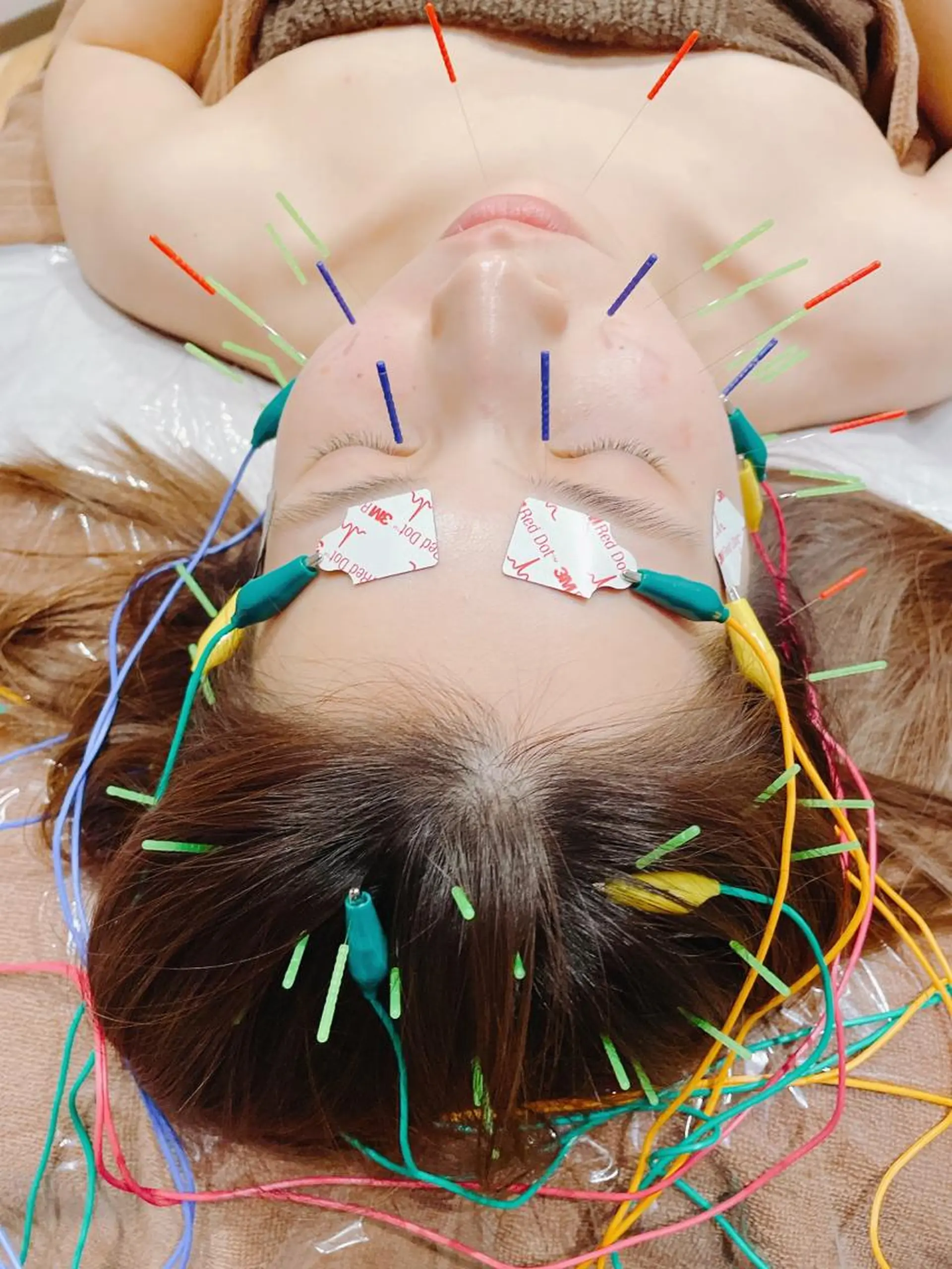 美容鍼灸サロン mahoroba院長のエステ・リラクイメージ