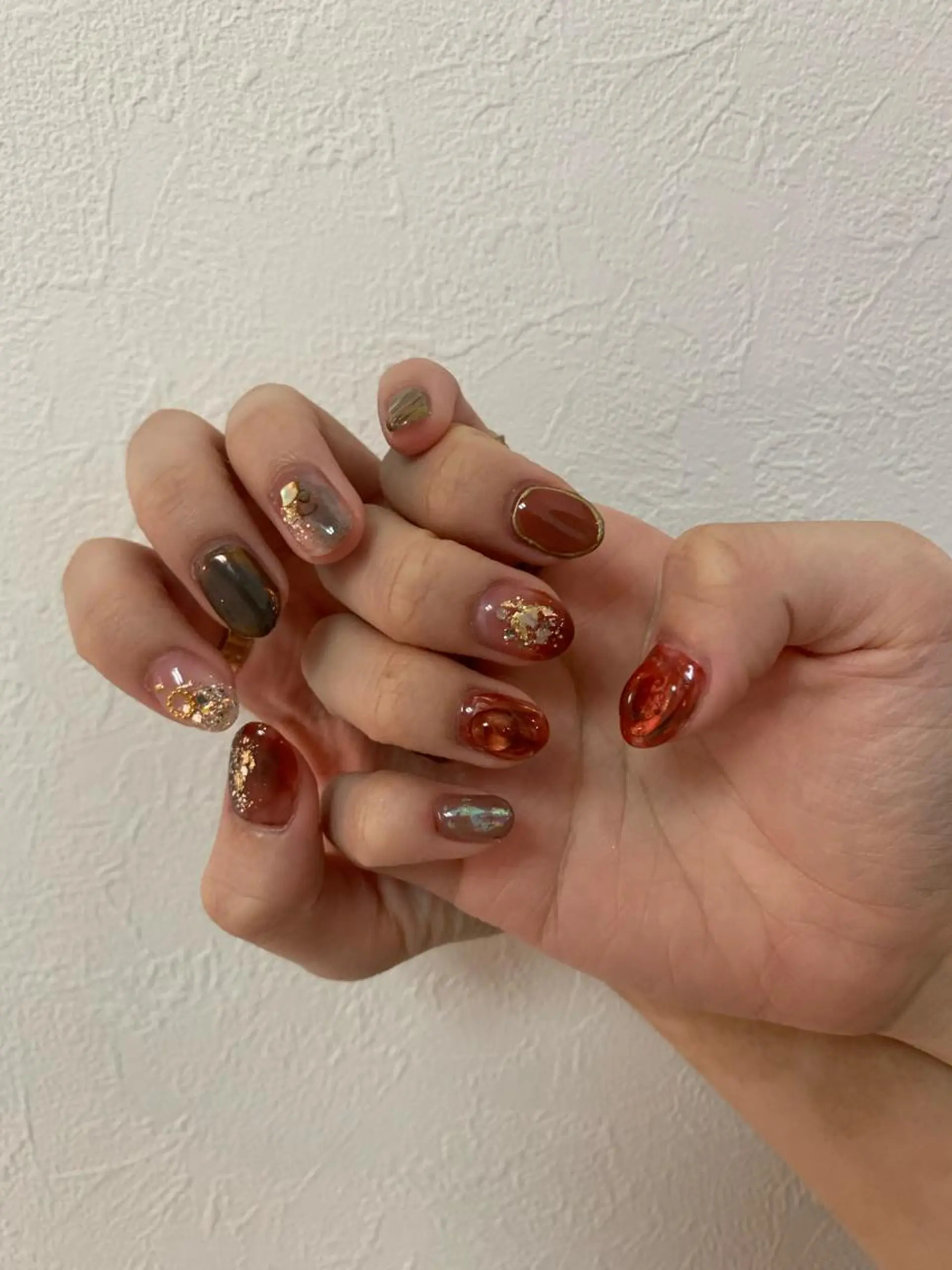 ネイル 12nail所属・大塚 彩沙のネイルデザイン