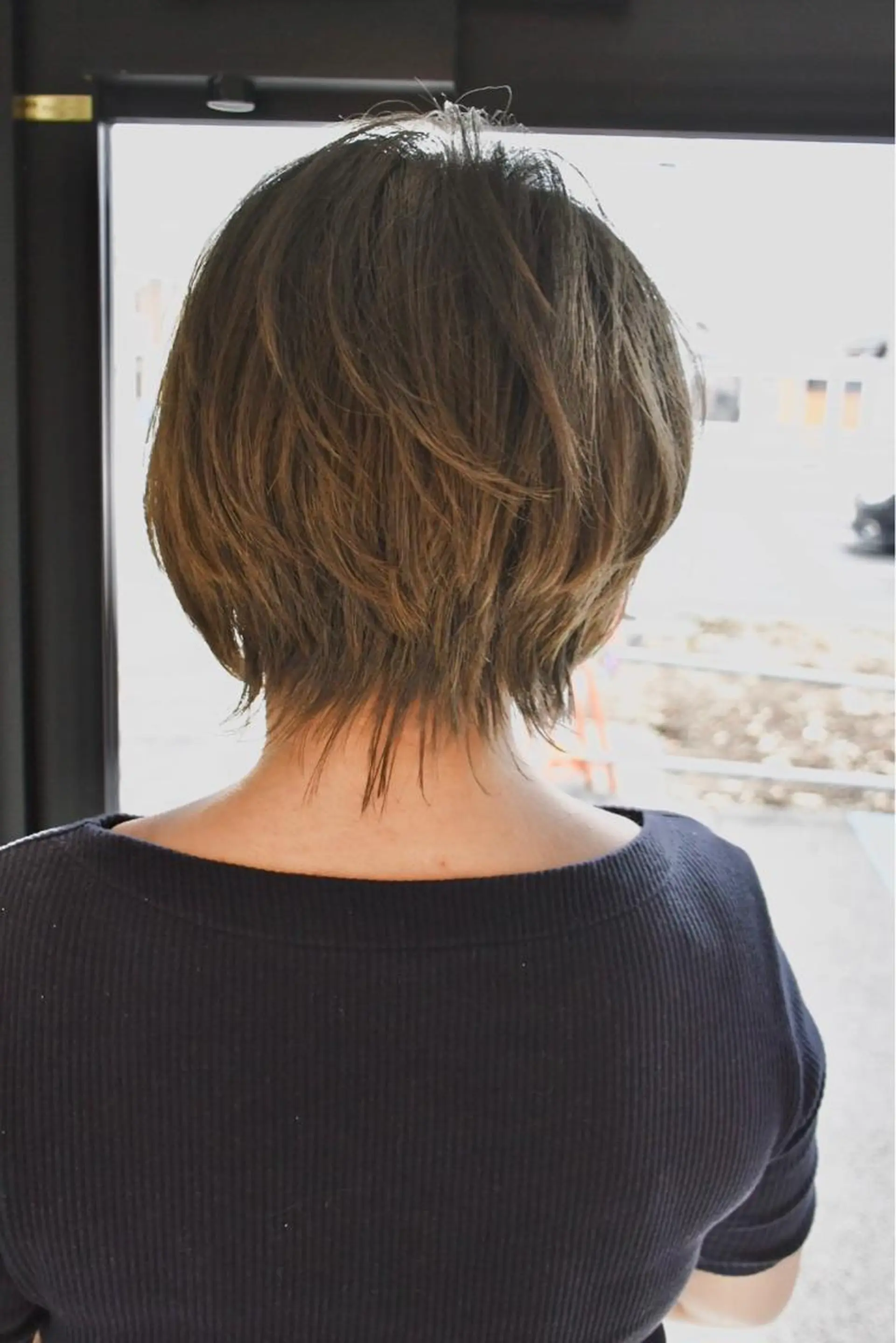 ショート カラー 🔹TOMO🔹 圧倒的経験値🔹のヘアスタイル