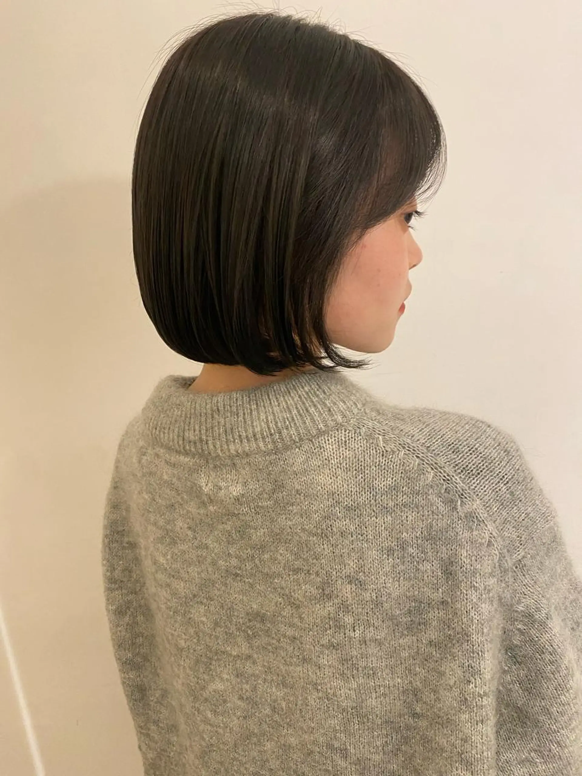 ショート カラー vixus mamiのヘアスタイル