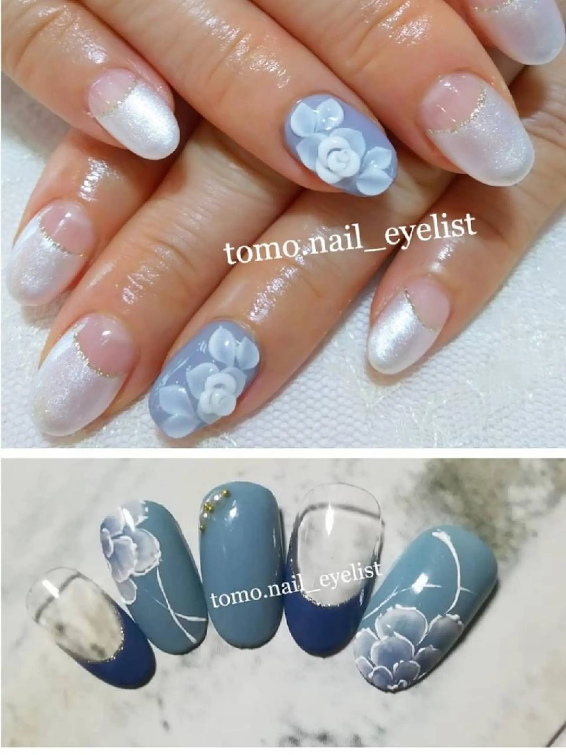 ネイル tomonail eyelistのマツエク・マツパデザイン