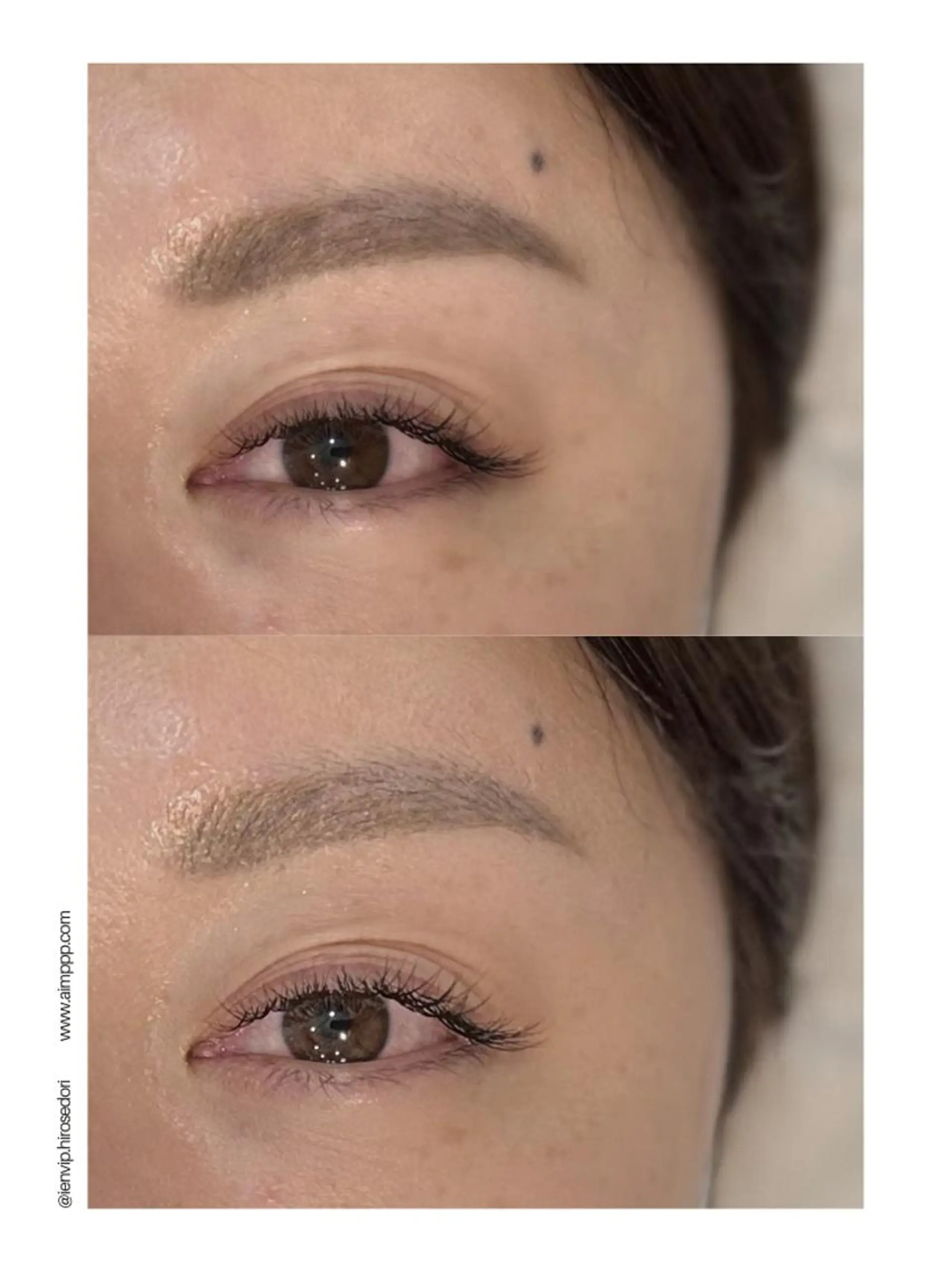 マツエク・マツパ IEN VIP Ma ry(メアリー)のマツエク・マツパデザイン