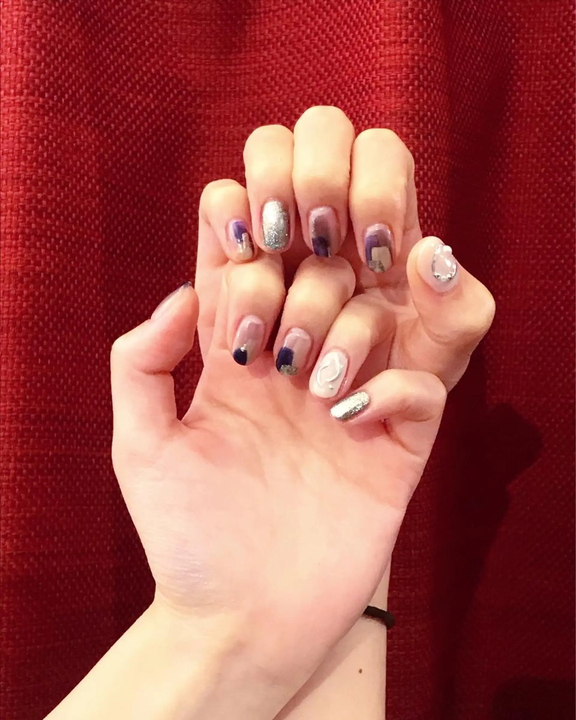 ネイル ジェルネイル ハンドネイル mmagicca. 【 まじか. 】のヘアスタイル